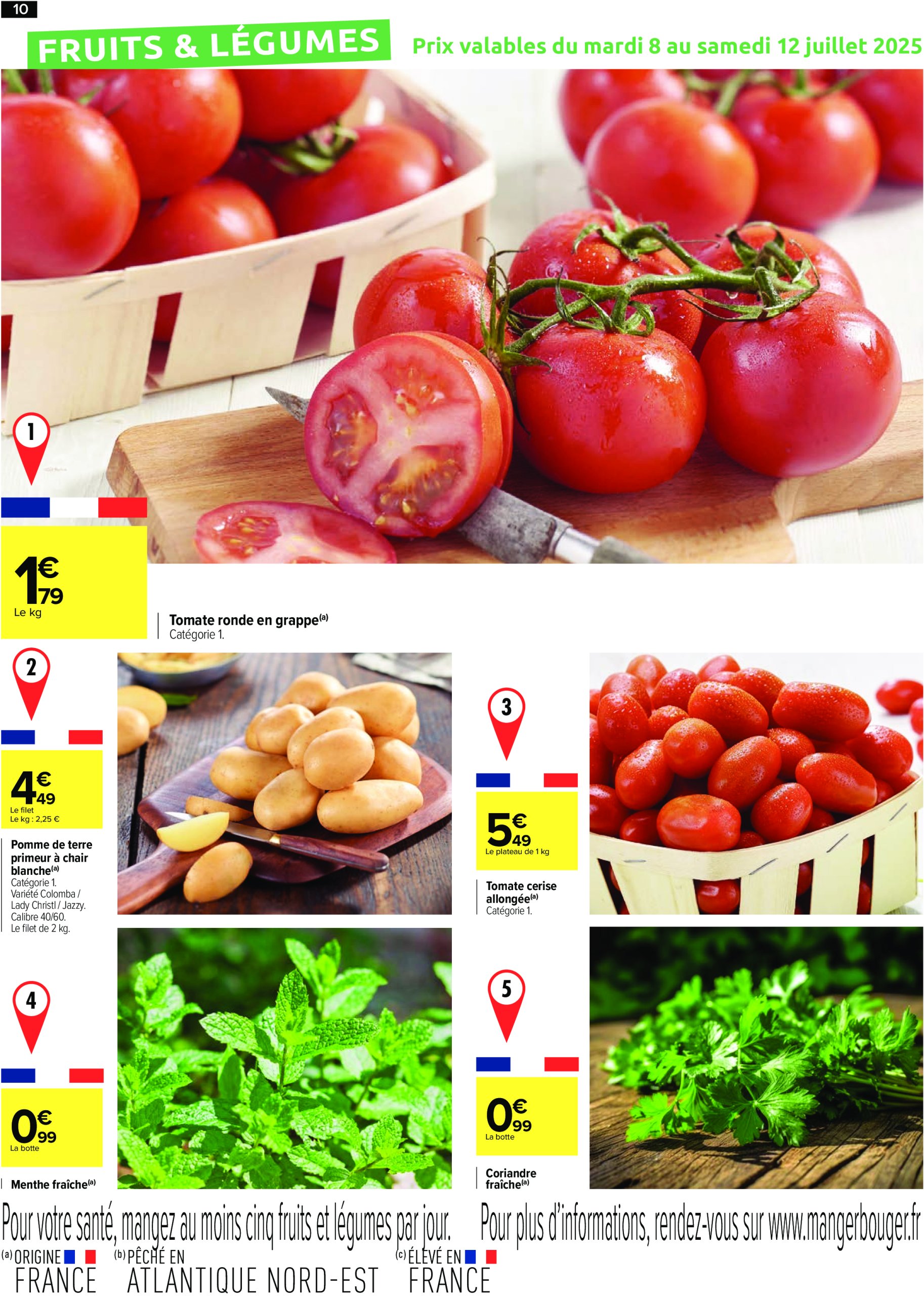 carrefour - Catalogue Carrefour - Le meilleur de ma région Bretagne valable du 08/07 au 28/07 - page: 10 carrefour - Catalogue Carrefour - Le meilleur de ma région Bretagne valable du 08/07 au 28/07 - page: 10