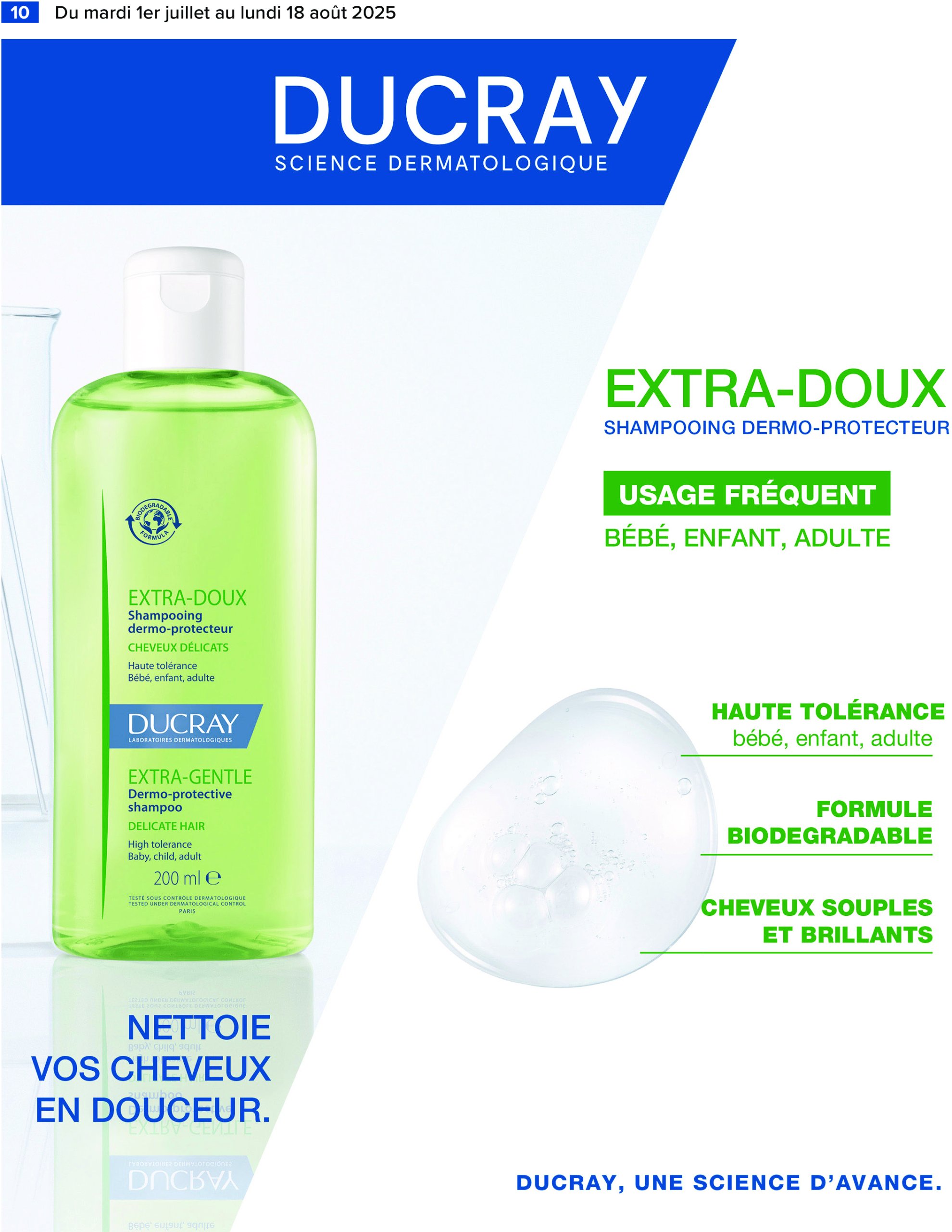 carrefour - Catalogue Carrefour - Parapharmacie valable du 01/07 au 18/08 - page: 12