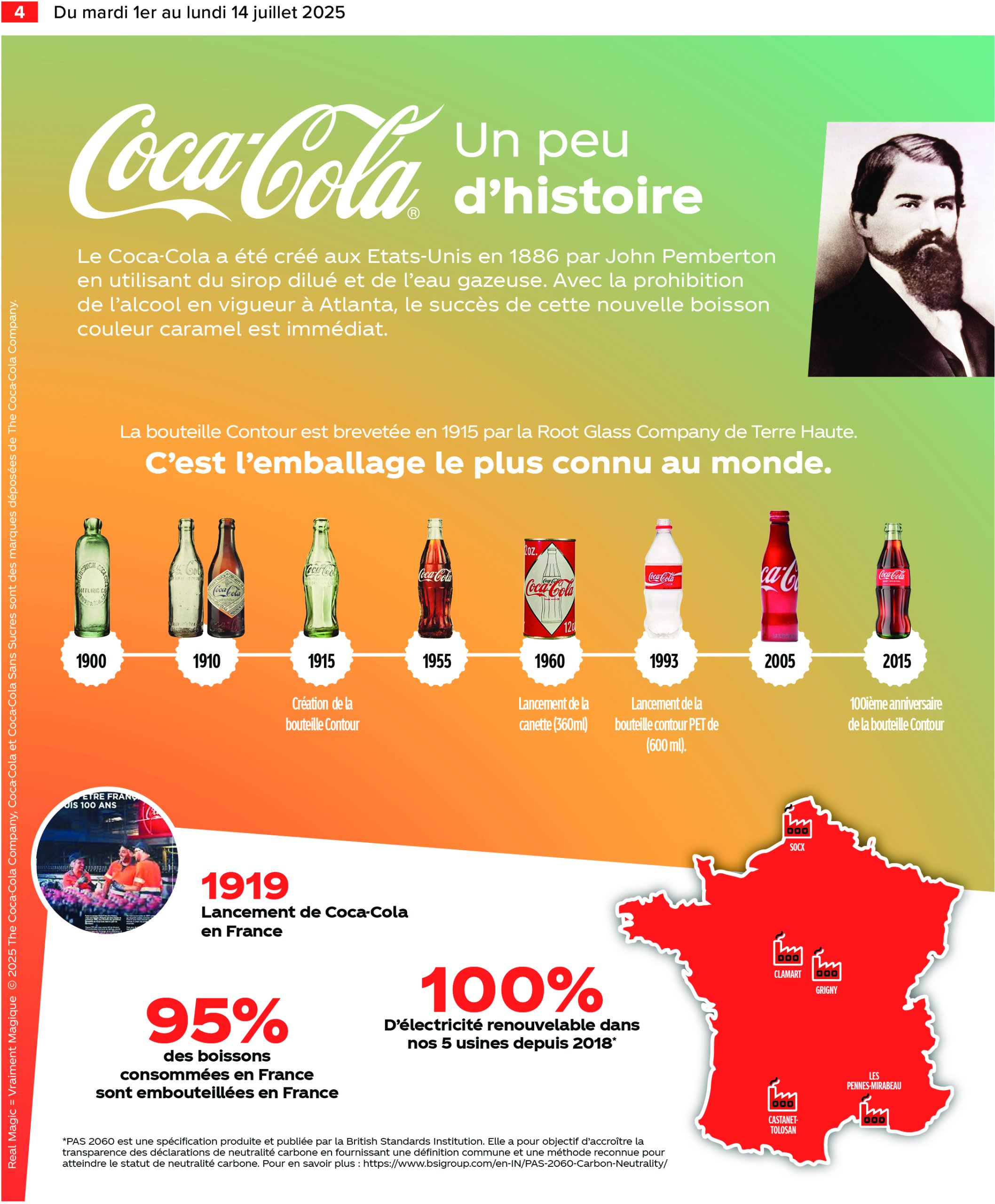 carrefour - Catalogue Carrefour valable du 01/07 au 14/07 - page: 6 carrefour - Catalogue Carrefour valable du 01/07 au 14/07 - page: 6