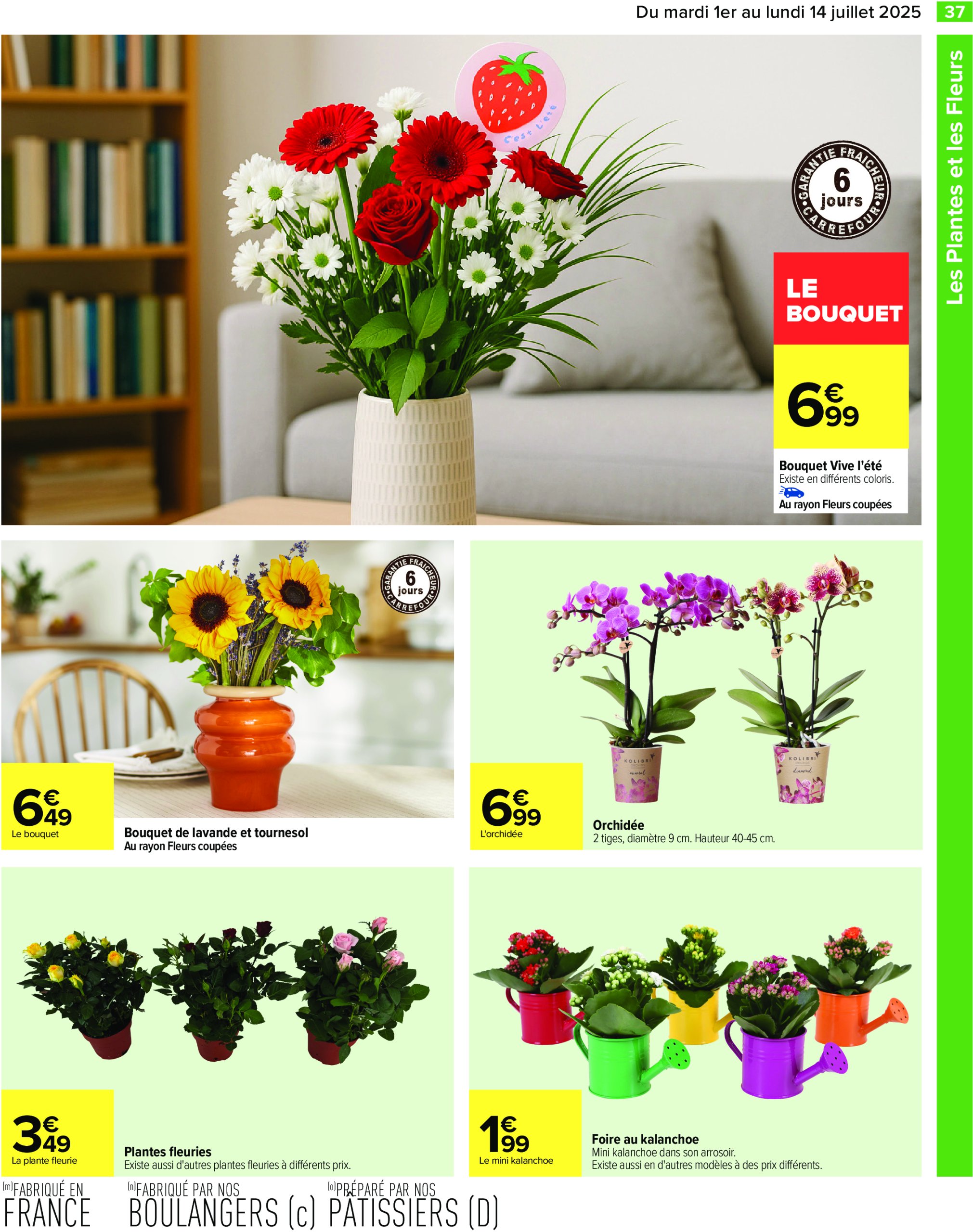 carrefour - Catalogue Carrefour valable du 01/07 au 14/07 - page: 39 carrefour - Catalogue Carrefour valable du 01/07 au 14/07 - page: 39