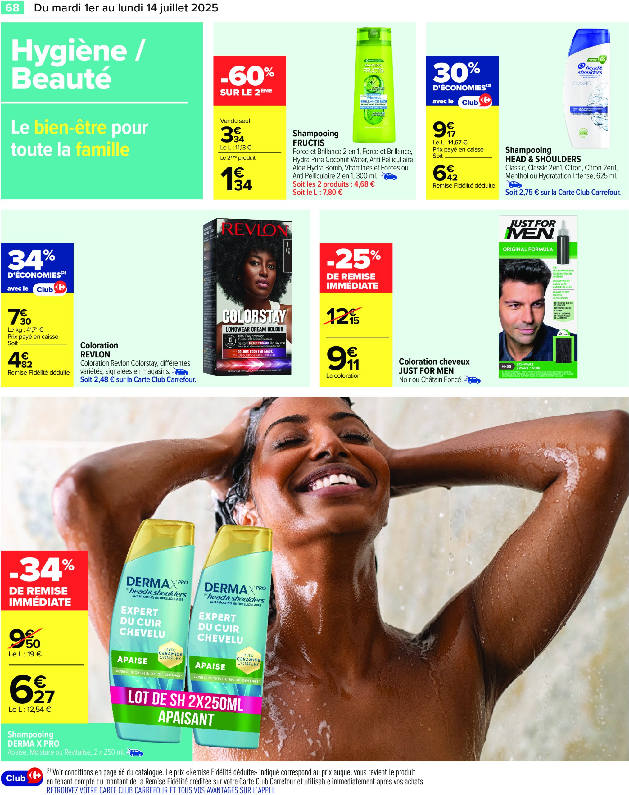 carrefour - Catalogue Carrefour valable du 01/07 au 14/07 - page: 70 carrefour - Catalogue Carrefour valable du 01/07 au 14/07 - page: 70