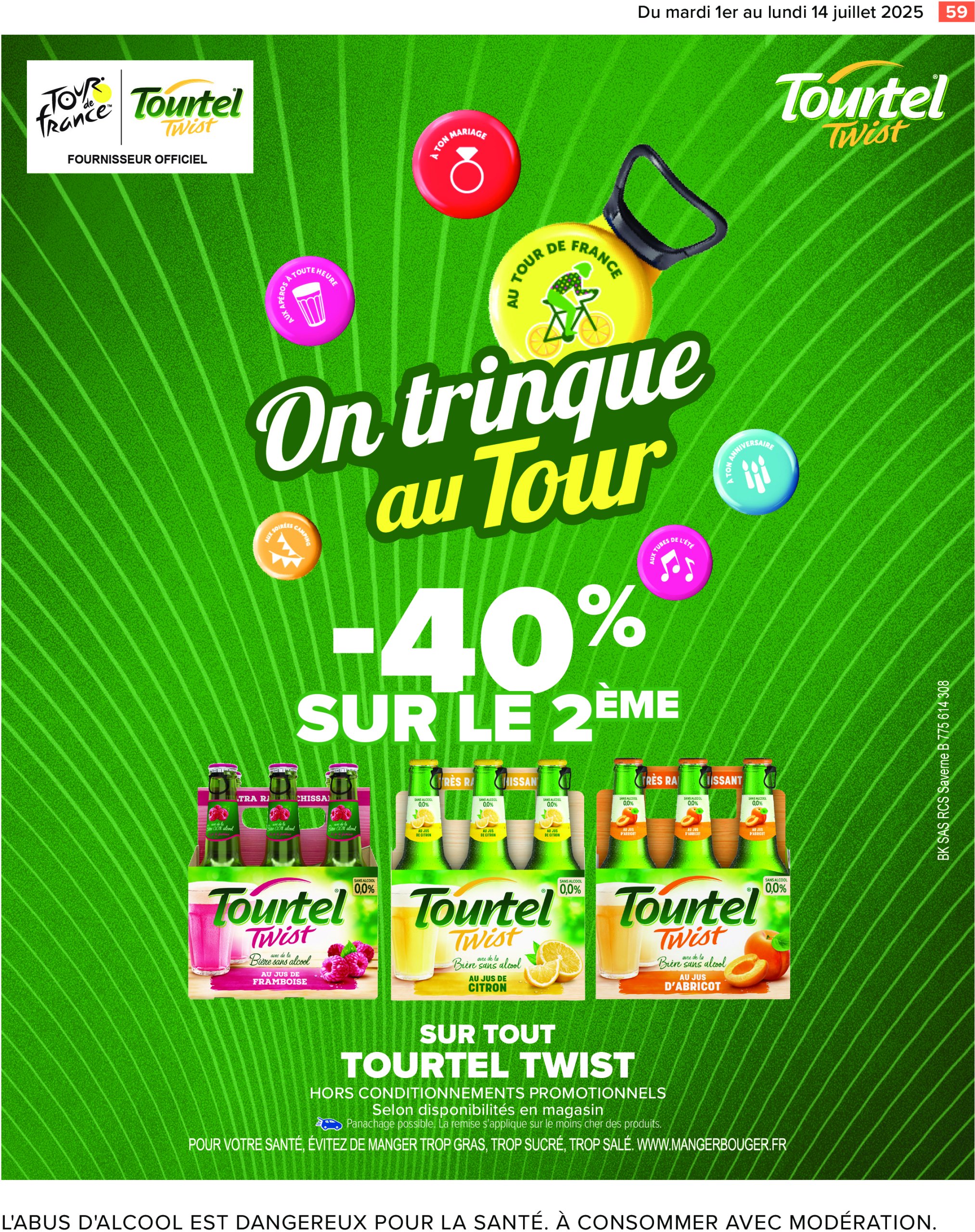 carrefour - Catalogue Carrefour valable du 01/07 au 14/07 - page: 61 carrefour - Catalogue Carrefour valable du 01/07 au 14/07 - page: 61