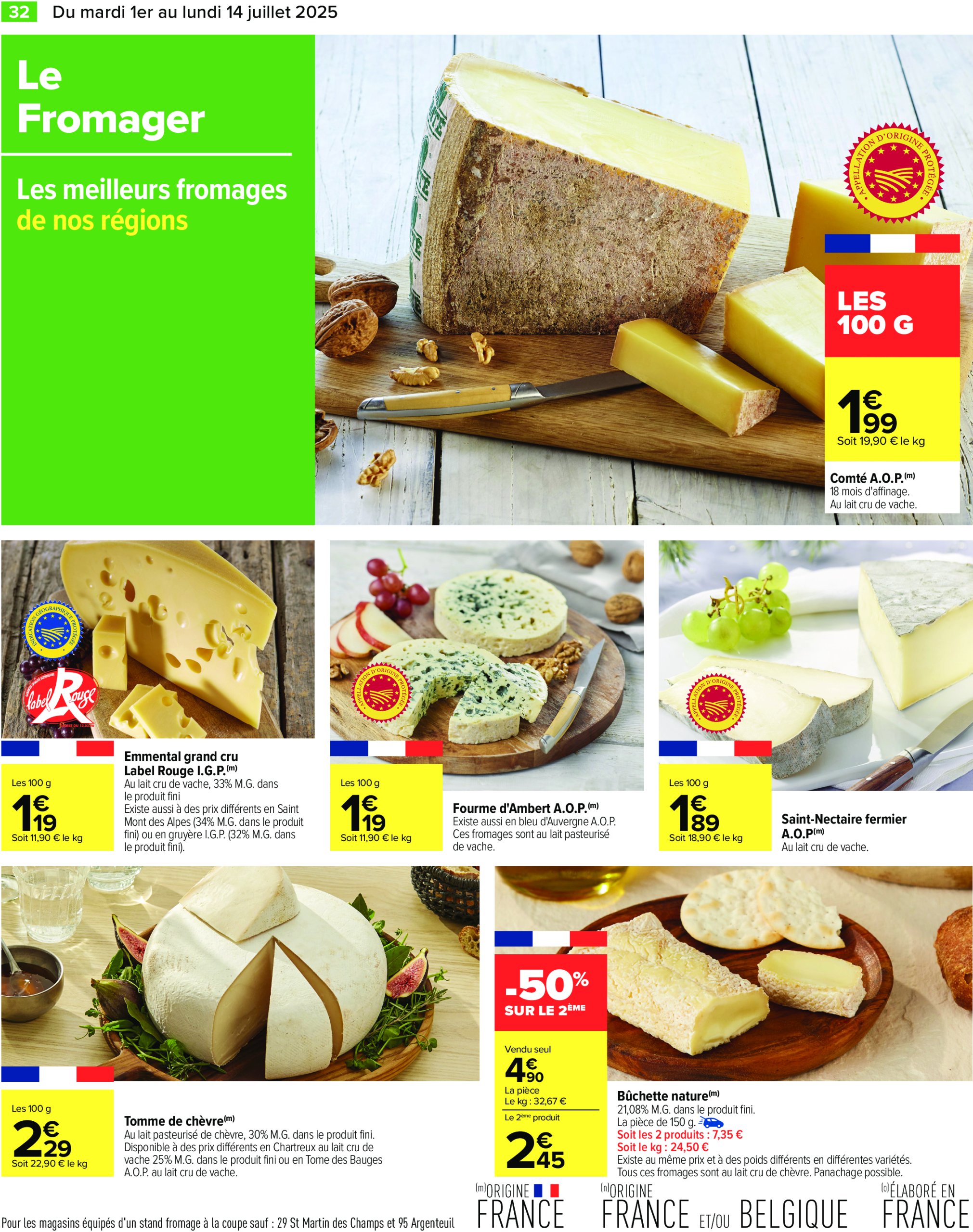 carrefour - Catalogue Carrefour valable du 01/07 au 14/07 - page: 34 carrefour - Catalogue Carrefour valable du 01/07 au 14/07 - page: 34
