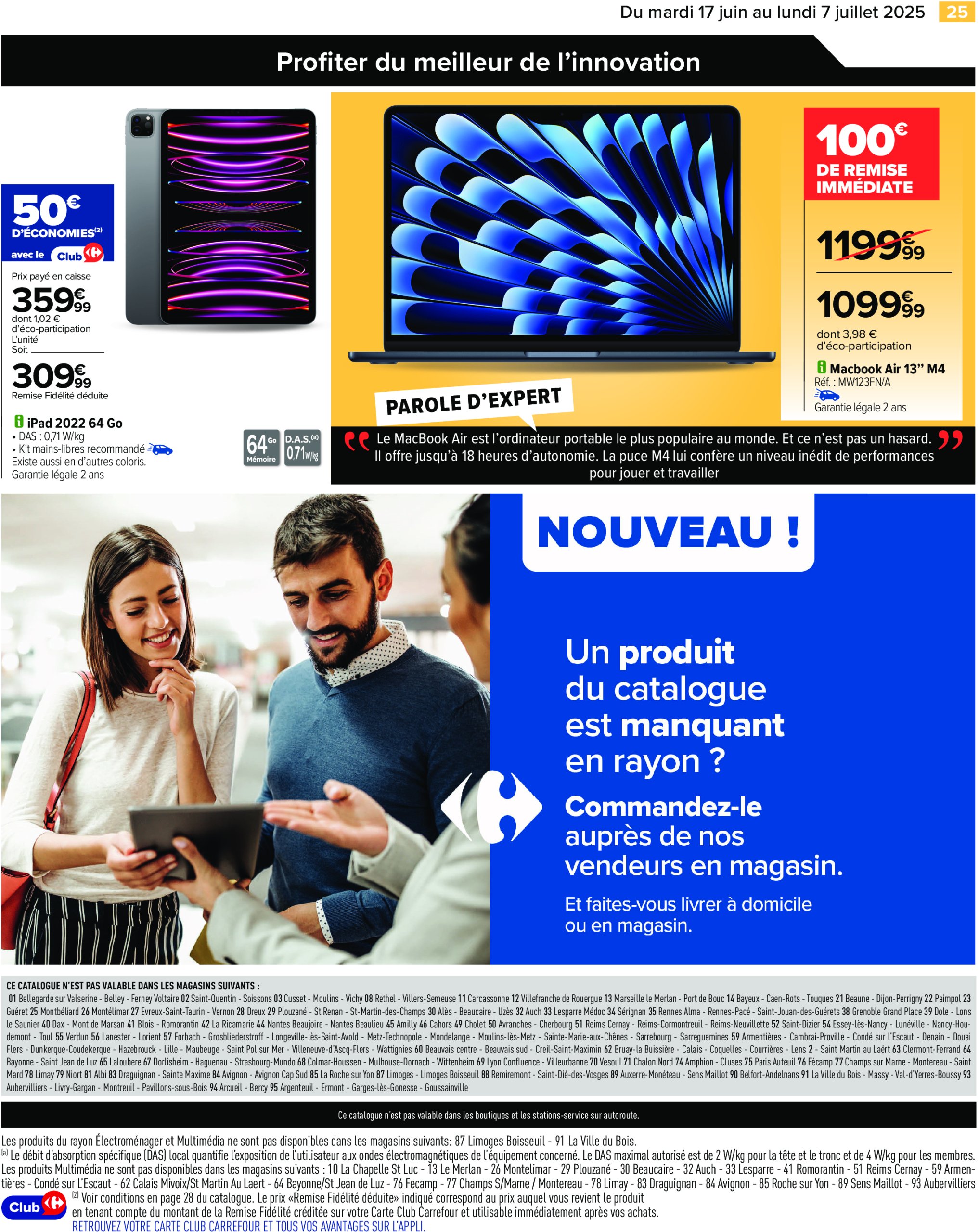 carrefour - Catalogue Carrefour - Spécial Eps valable du 17/06 au 07/07 - page: 27