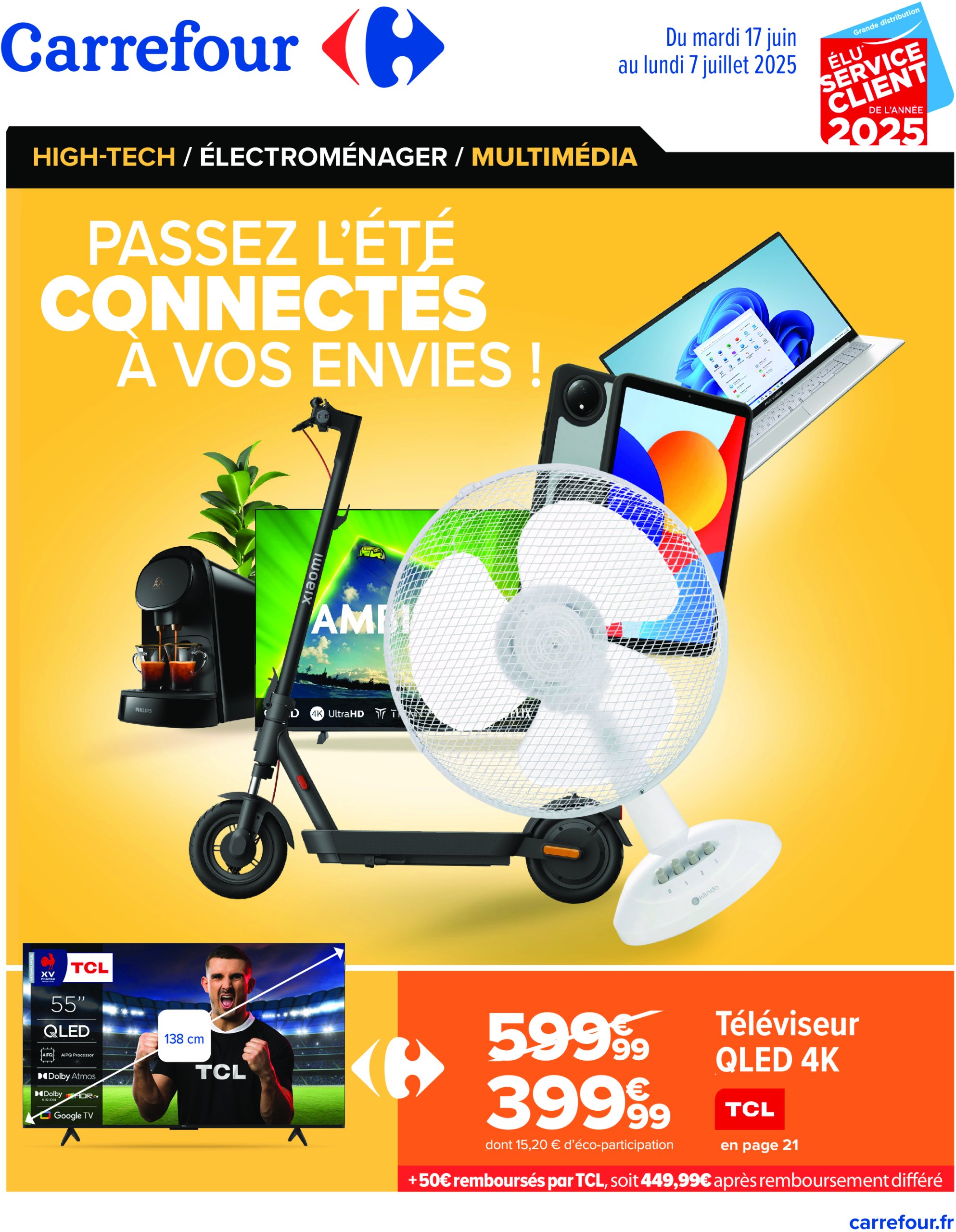 carrefour - Catalogue Carrefour - Spécial Eps valable du 17/06 au 07/07