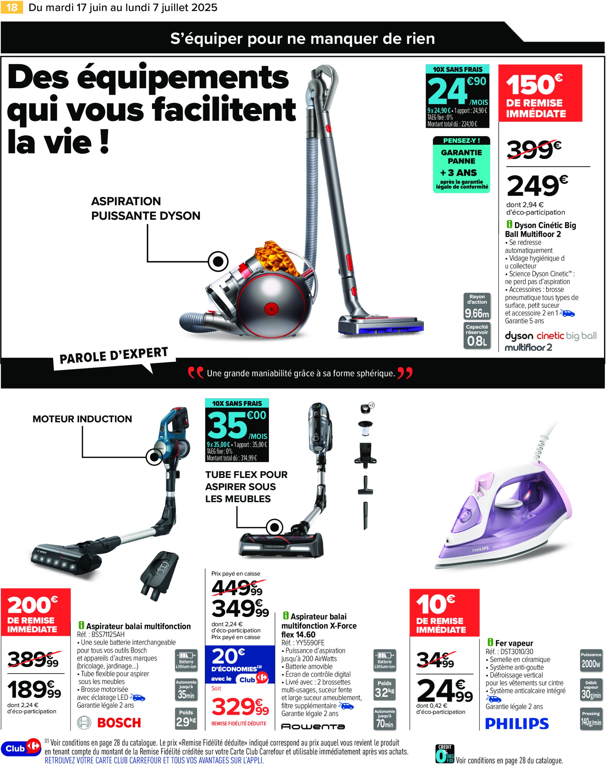 carrefour - Catalogue Carrefour - Spécial Eps valable du 17/06 au 07/07 - page: 20