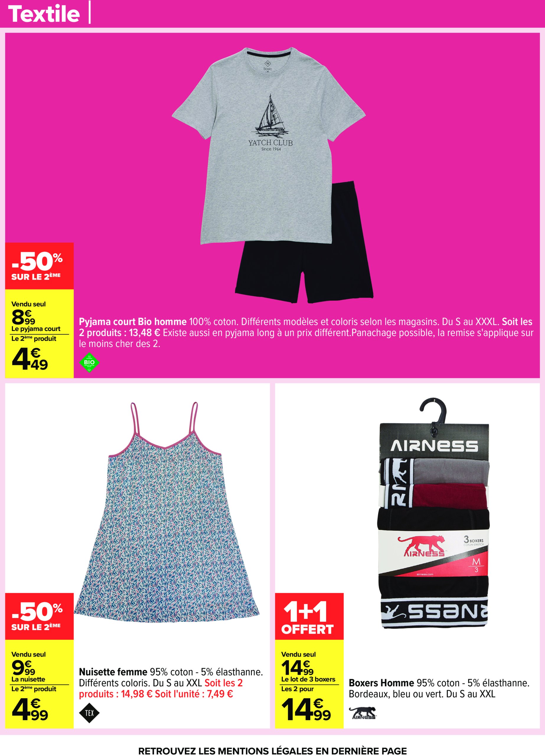 carrefour - Catalogue Carrefour valable du 22/07 au 04/08 - page: 65 carrefour - Catalogue Carrefour valable du 22/07 au 04/08 - page: 65