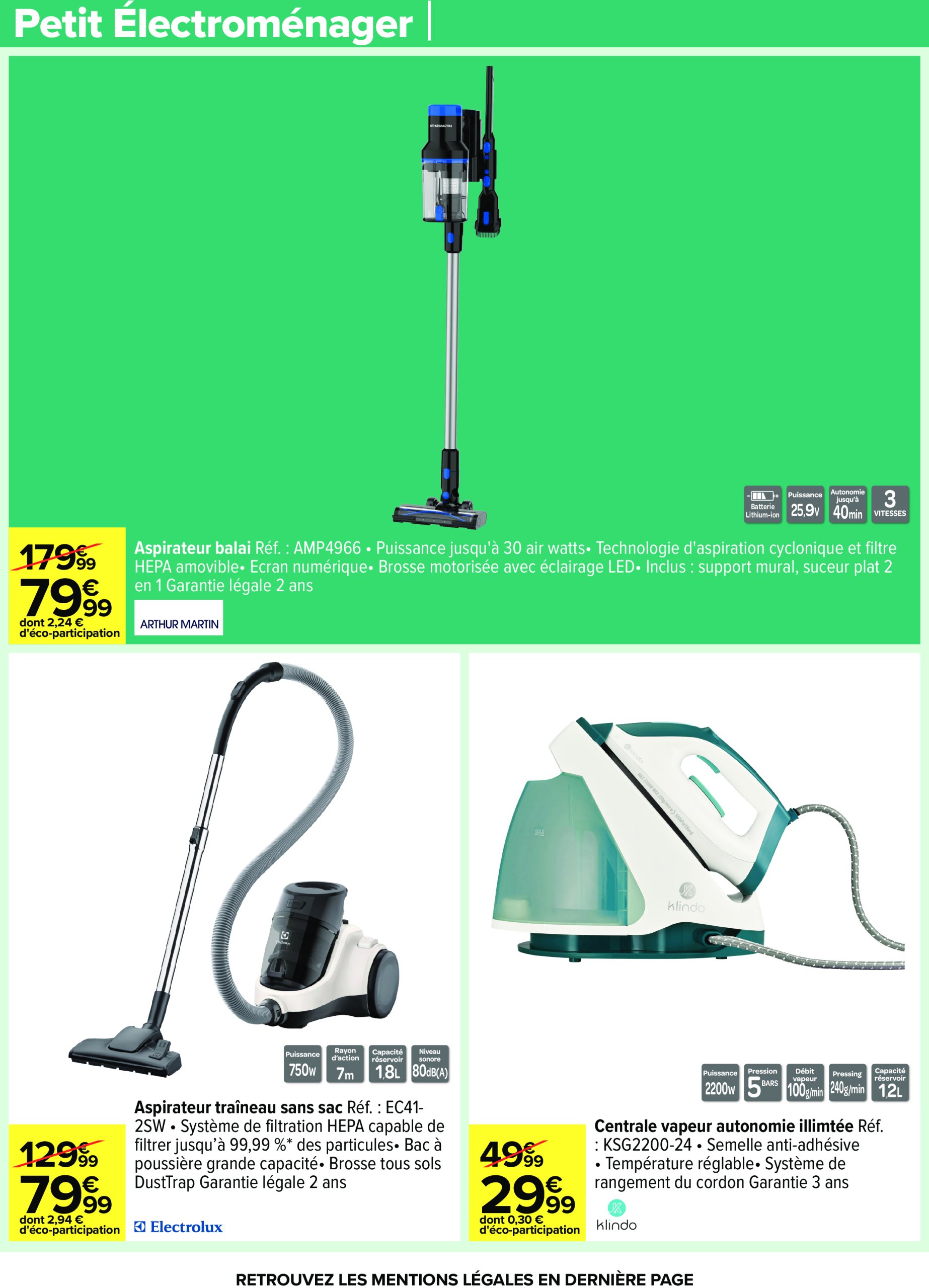 carrefour - Catalogue Carrefour valable du 22/07 au 04/08 - page: 79 carrefour - Catalogue Carrefour valable du 22/07 au 04/08 - page: 79