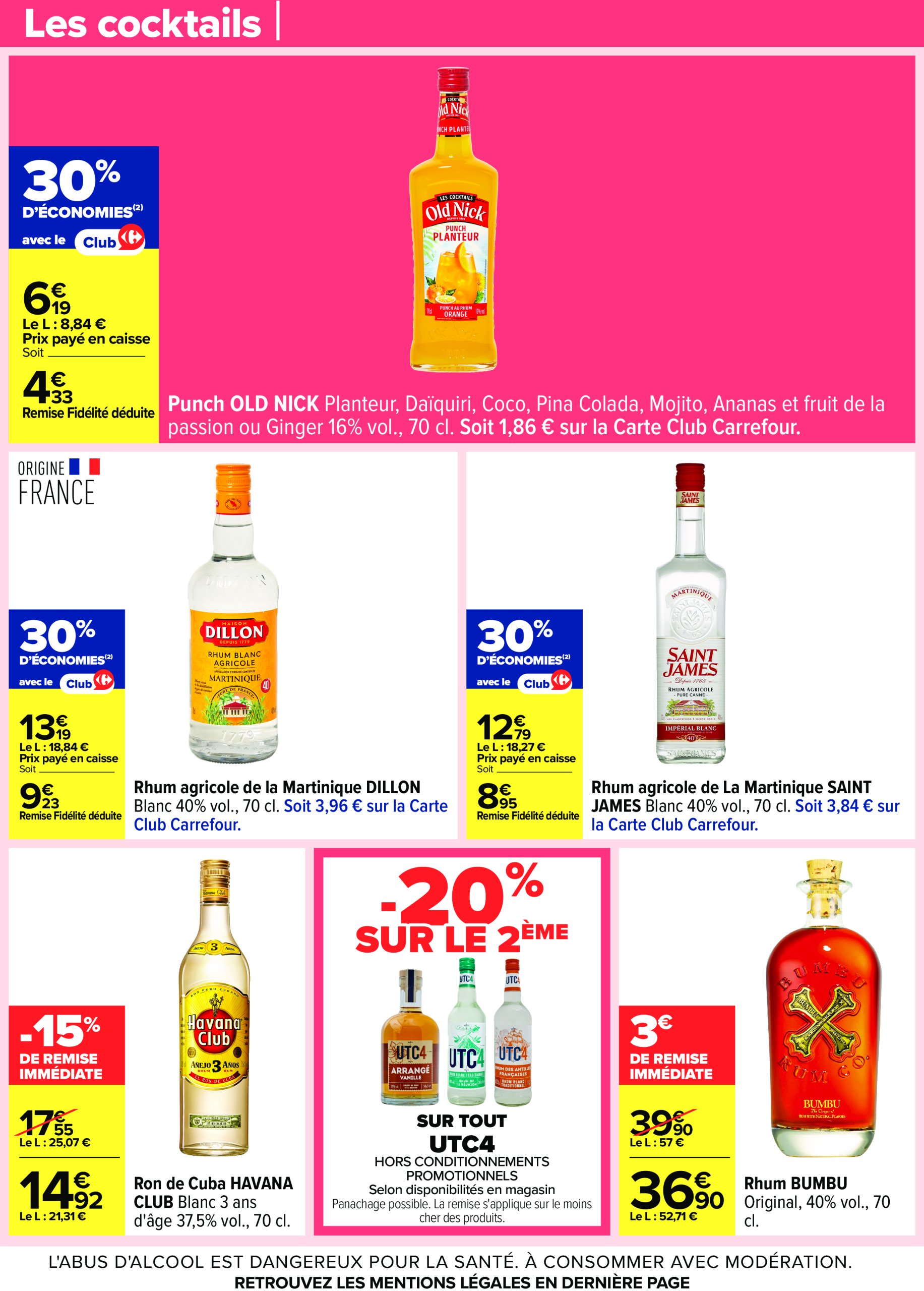 carrefour - Catalogue Carrefour valable du 22/07 au 04/08 - page: 6 carrefour - Catalogue Carrefour valable du 22/07 au 04/08 - page: 6