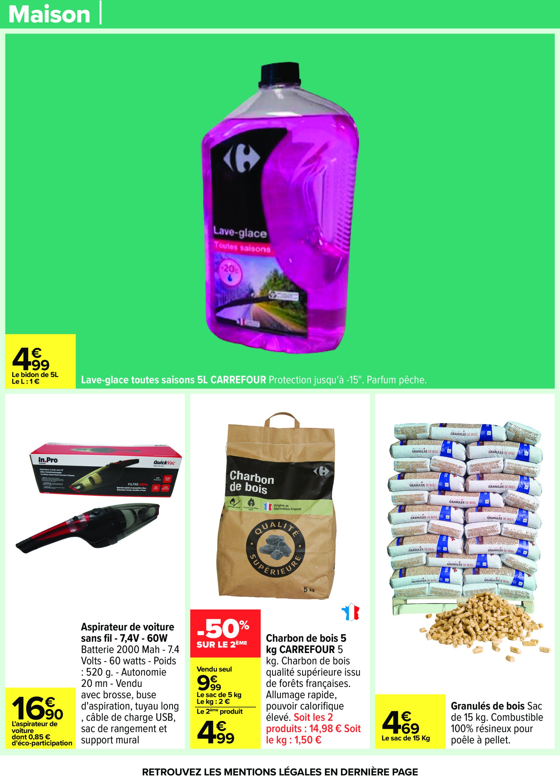 carrefour - Catalogue Carrefour valable du 22/07 au 04/08 - page: 71 carrefour - Catalogue Carrefour valable du 22/07 au 04/08 - page: 71