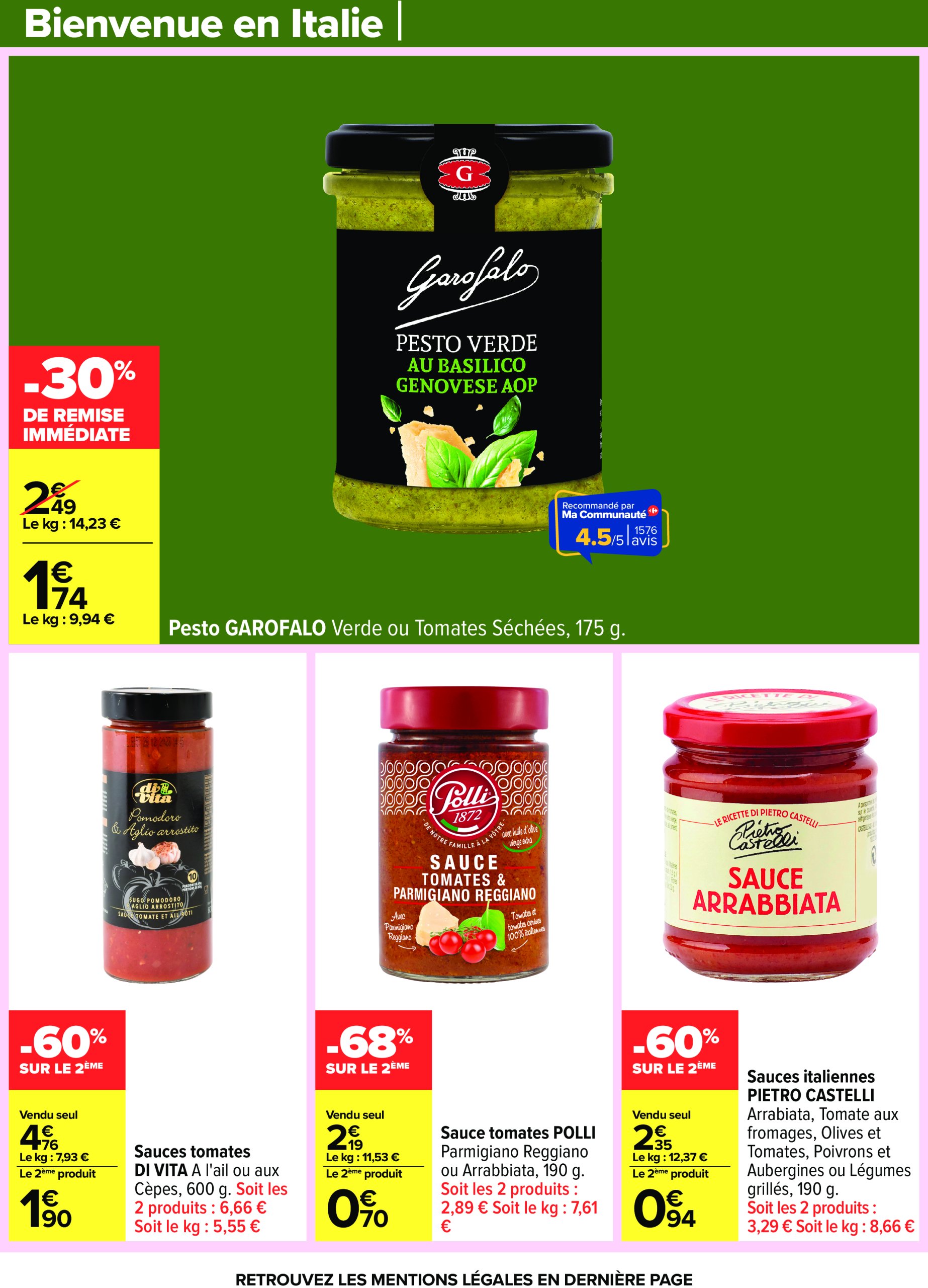 carrefour - Catalogue Carrefour valable du 22/07 au 04/08 - page: 32 carrefour - Catalogue Carrefour valable du 22/07 au 04/08 - page: 32
