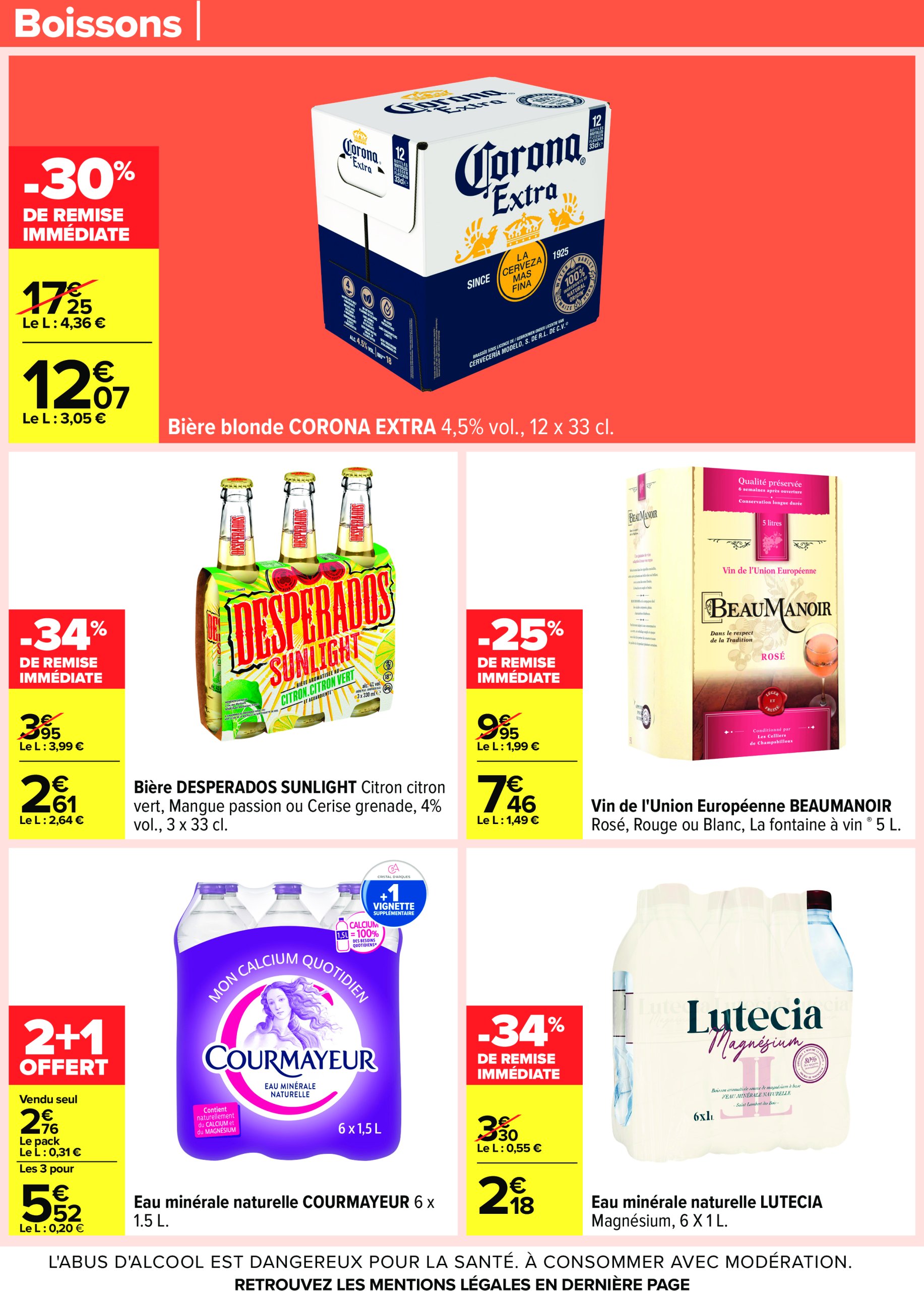carrefour - Catalogue Carrefour valable du 22/07 au 04/08 - page: 56 carrefour - Catalogue Carrefour valable du 22/07 au 04/08 - page: 56