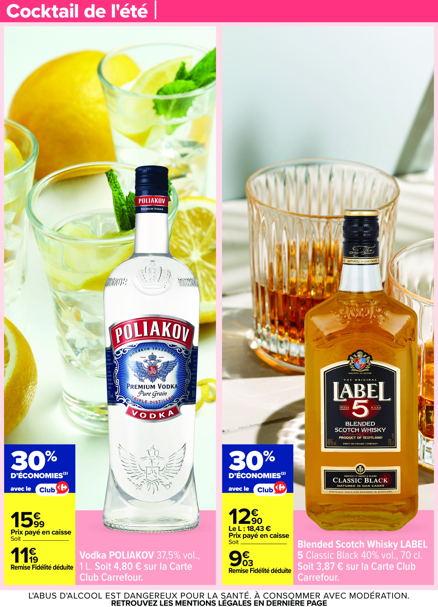 carrefour - Catalogue Carrefour valable du 22/07 au 04/08 - page: 2 carrefour - Catalogue Carrefour valable du 22/07 au 04/08 - page: 2