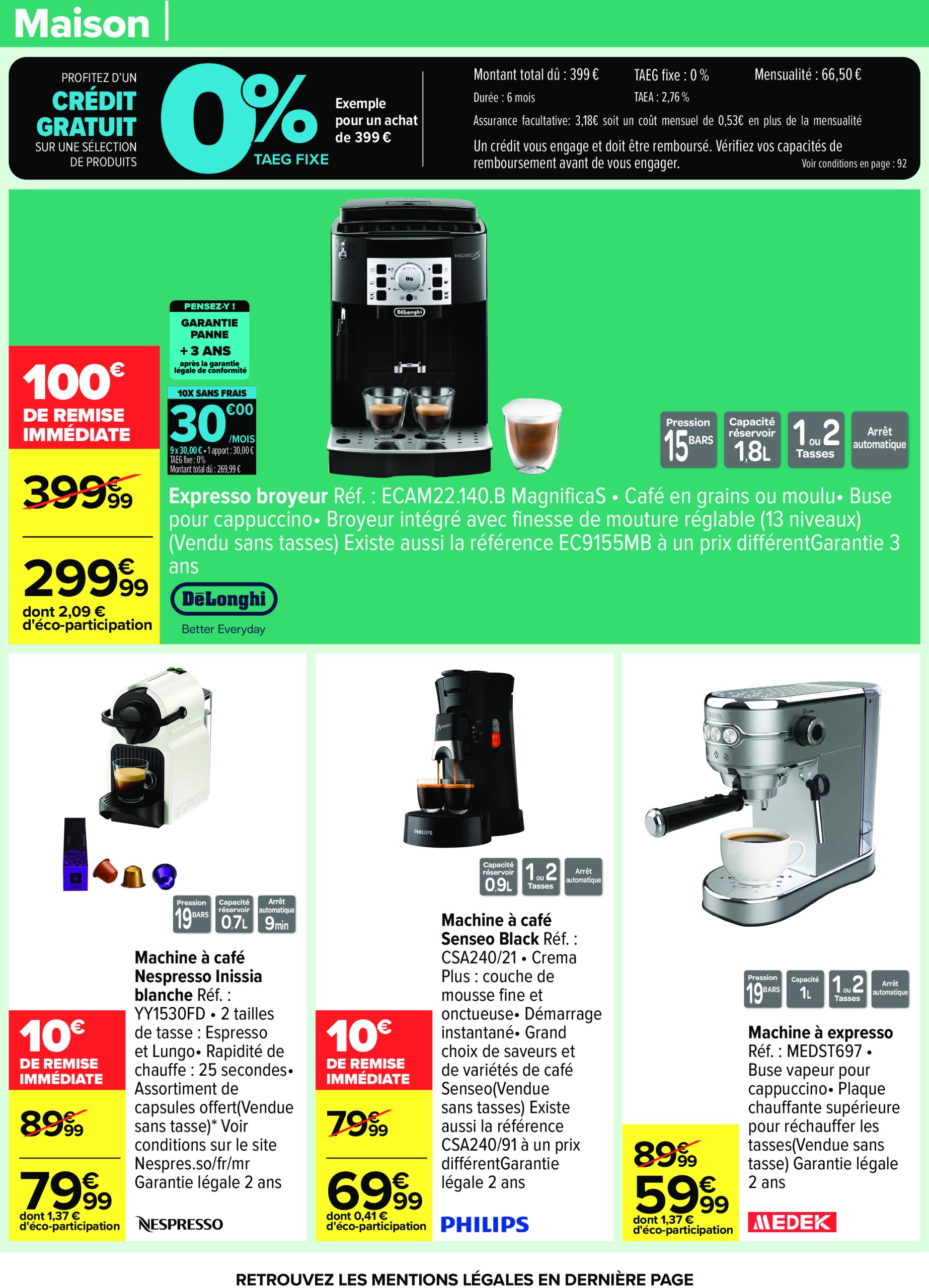 carrefour - Catalogue Carrefour valable du 22/07 au 04/08 - page: 77 carrefour - Catalogue Carrefour valable du 22/07 au 04/08 - page: 77