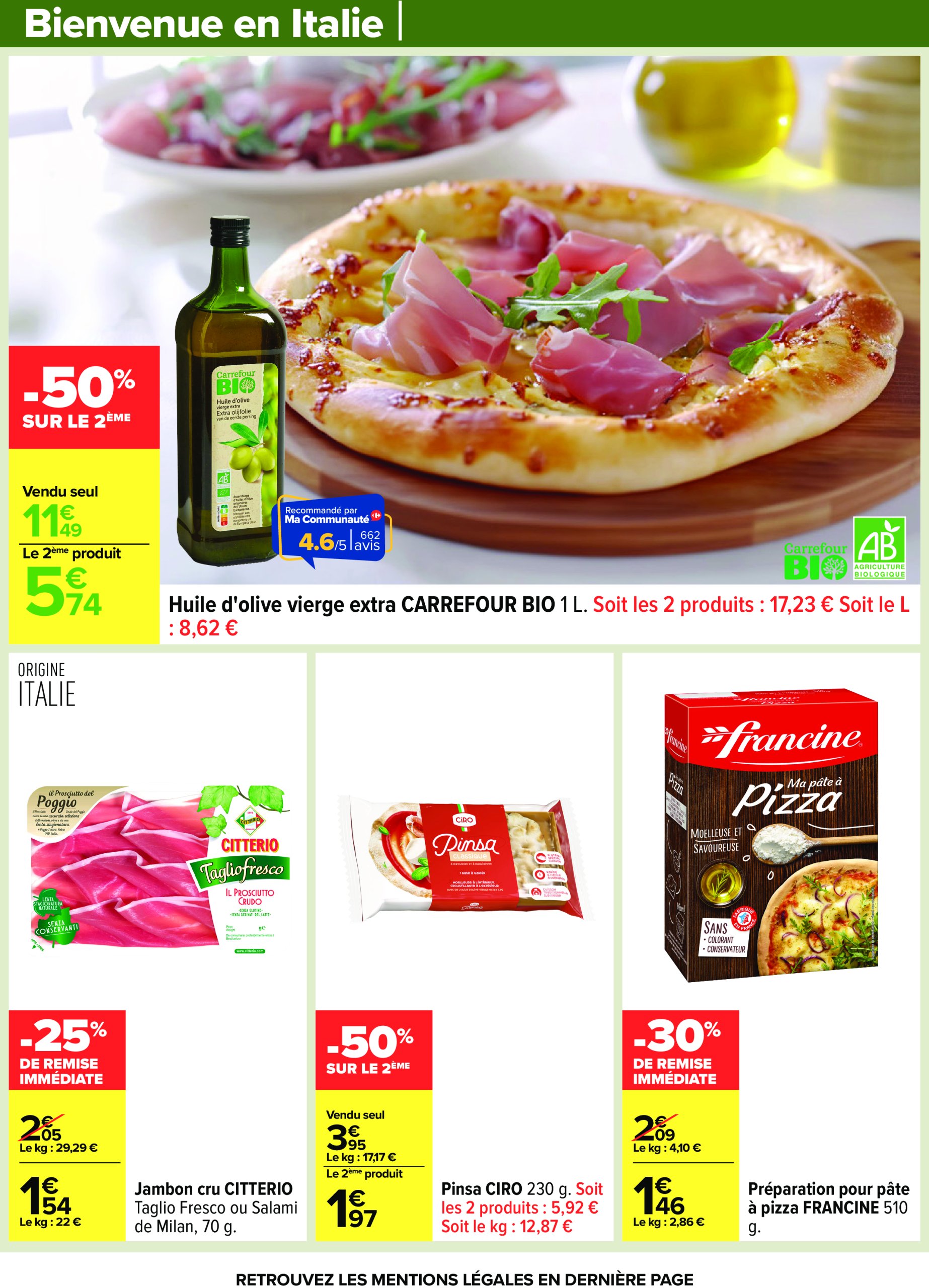 carrefour - Catalogue Carrefour valable du 22/07 au 04/08 - page: 28 carrefour - Catalogue Carrefour valable du 22/07 au 04/08 - page: 28