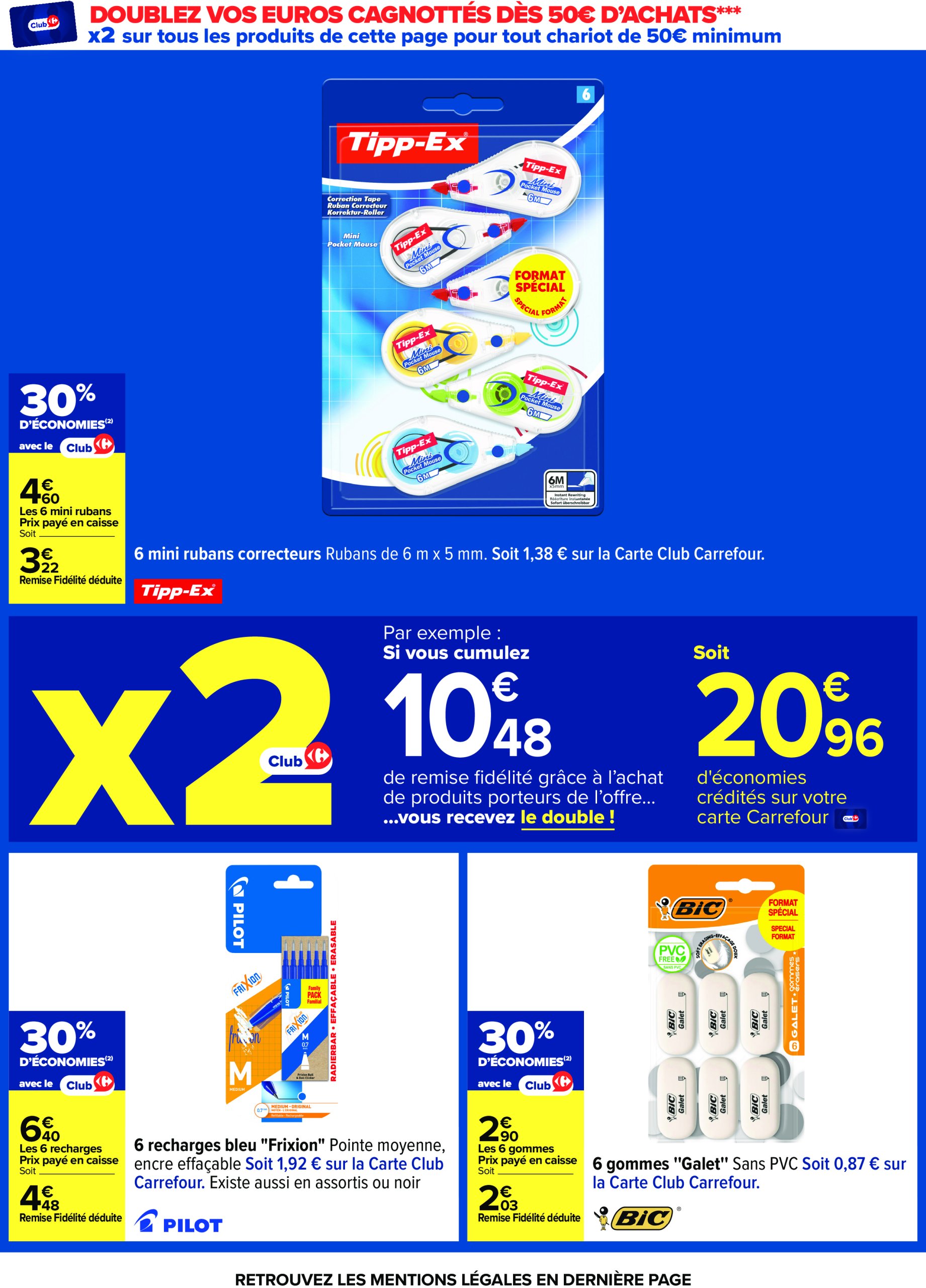 carrefour - Catalogue Carrefour valable du 22/07 au 04/08 - page: 87 carrefour - Catalogue Carrefour valable du 22/07 au 04/08 - page: 87