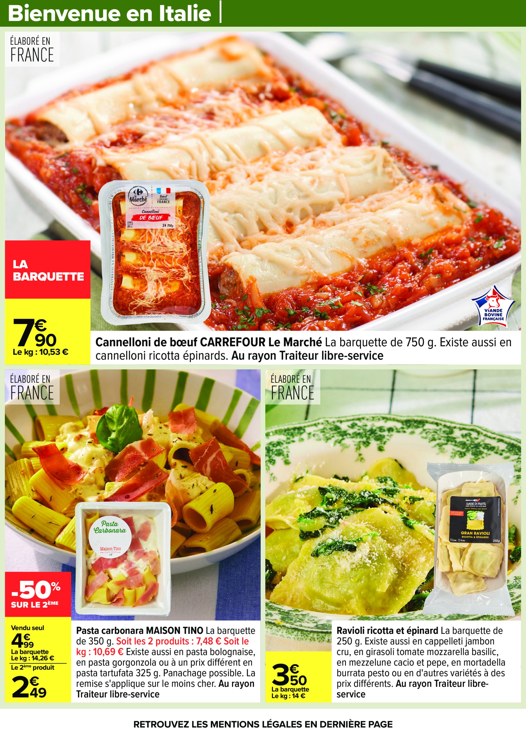 carrefour - Catalogue Carrefour valable du 22/07 au 04/08 - page: 23 carrefour - Catalogue Carrefour valable du 22/07 au 04/08 - page: 23