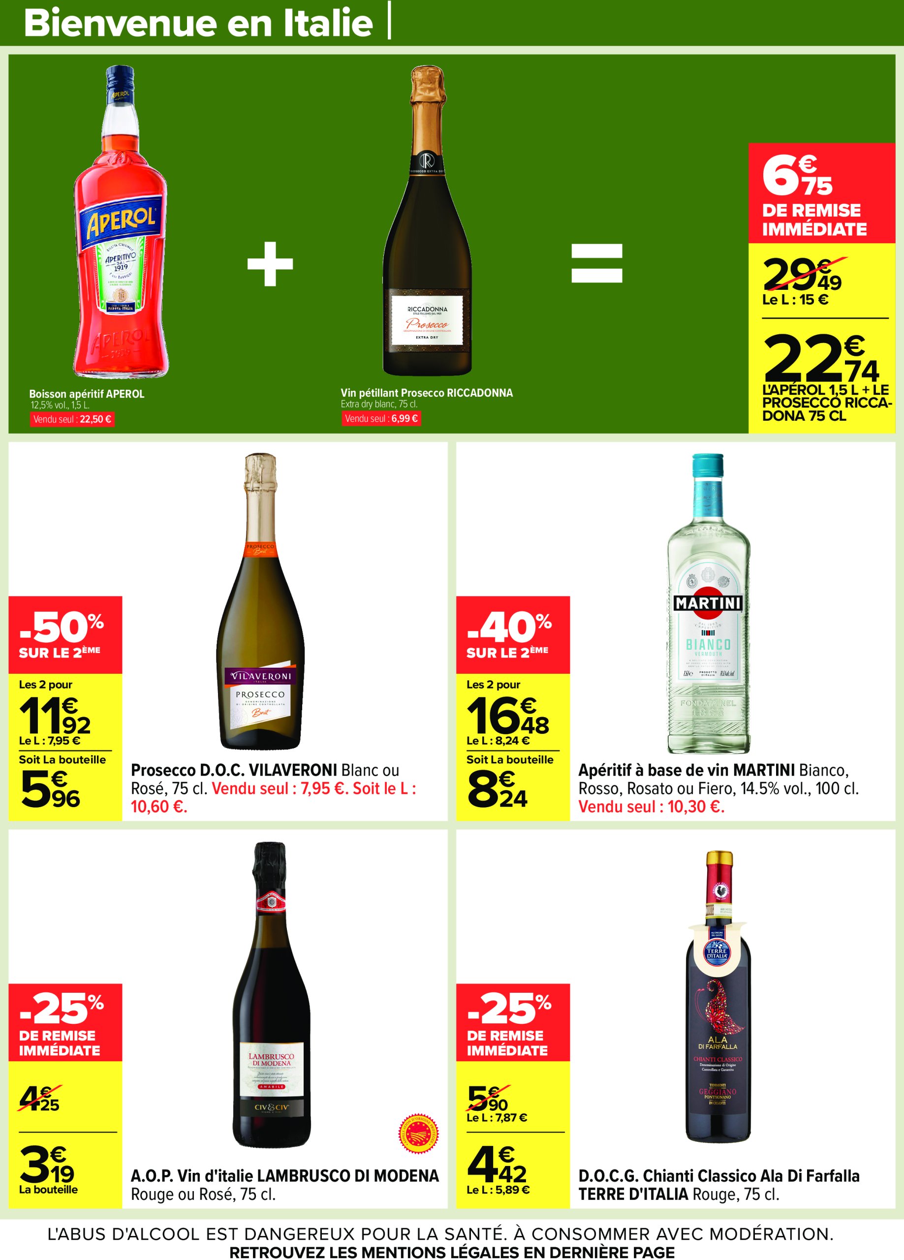 carrefour - Catalogue Carrefour valable du 22/07 au 04/08 - page: 26 carrefour - Catalogue Carrefour valable du 22/07 au 04/08 - page: 26