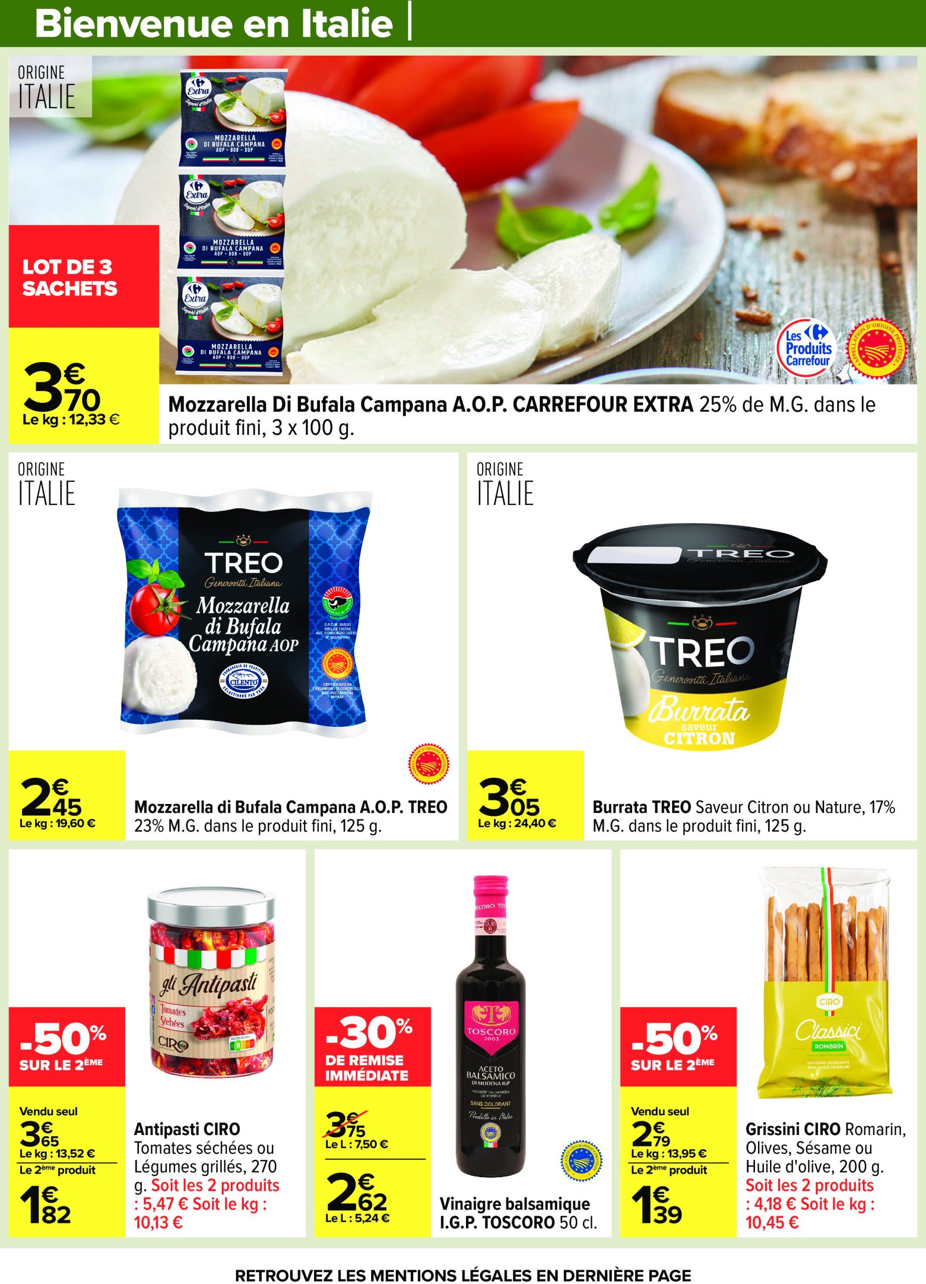 carrefour - Catalogue Carrefour valable du 22/07 au 04/08 - page: 27 carrefour - Catalogue Carrefour valable du 22/07 au 04/08 - page: 27