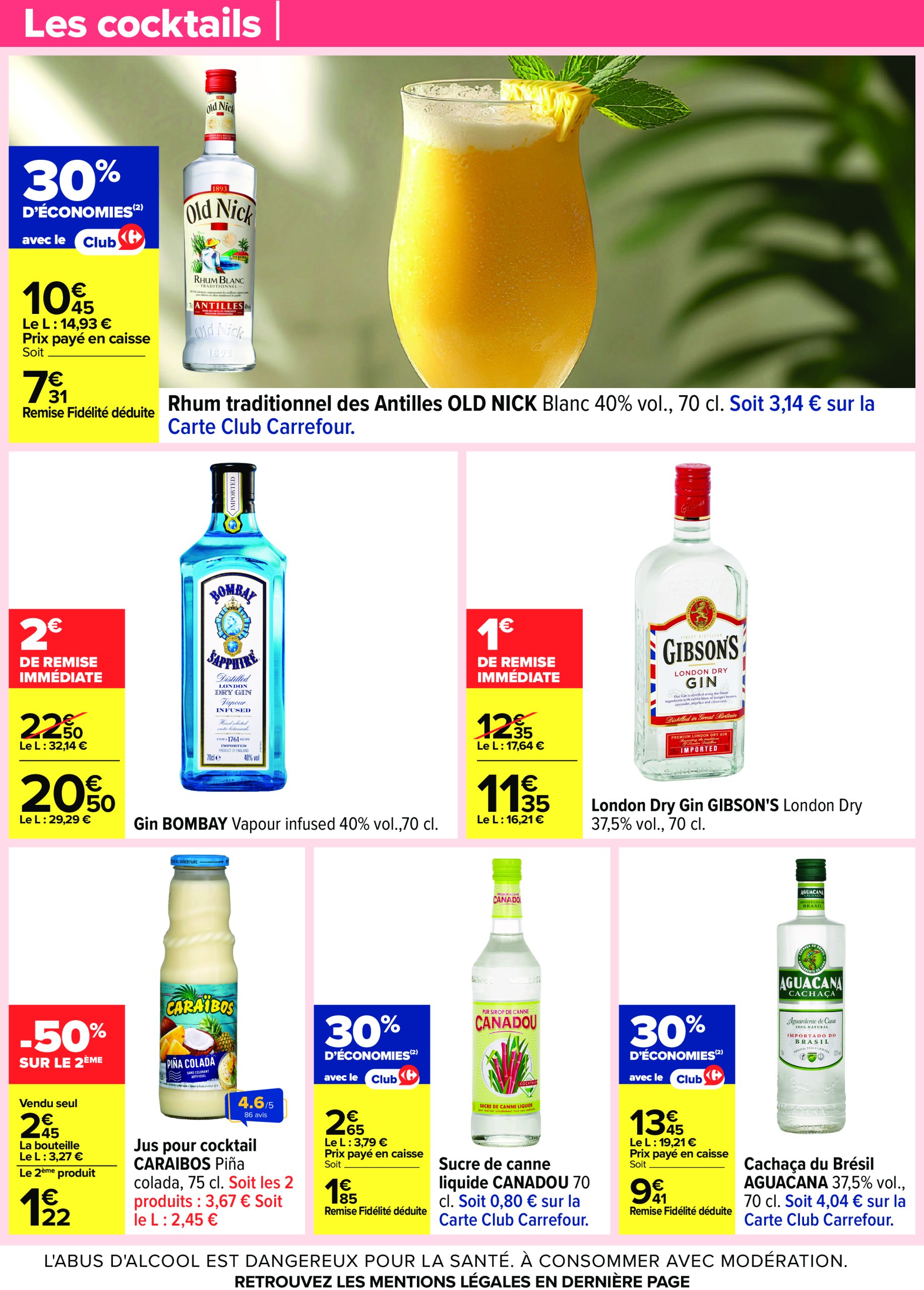 carrefour - Catalogue Carrefour valable du 22/07 au 04/08 - page: 7 carrefour - Catalogue Carrefour valable du 22/07 au 04/08 - page: 7