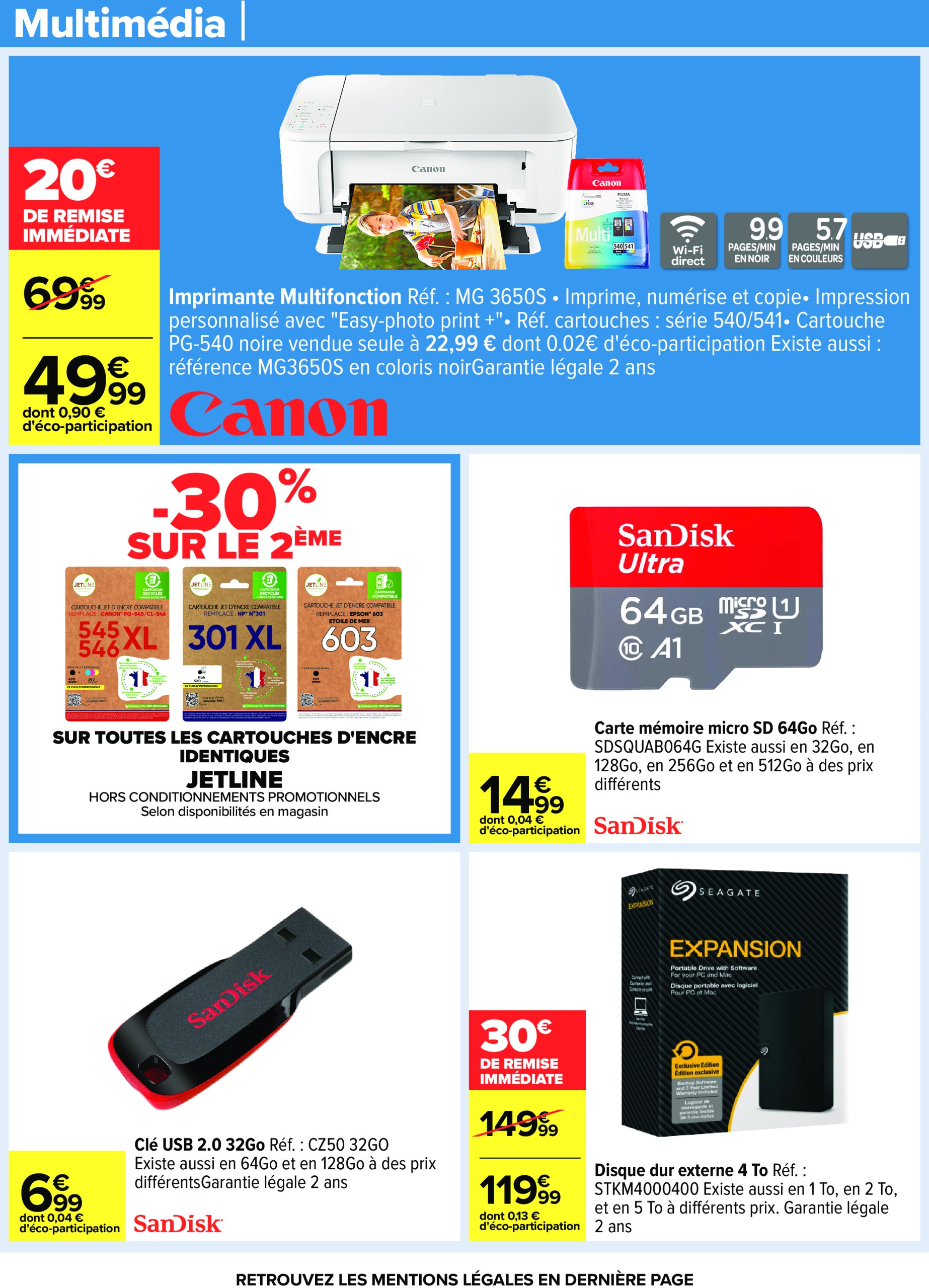 carrefour - Catalogue Carrefour valable du 22/07 au 04/08 - page: 83 carrefour - Catalogue Carrefour valable du 22/07 au 04/08 - page: 83