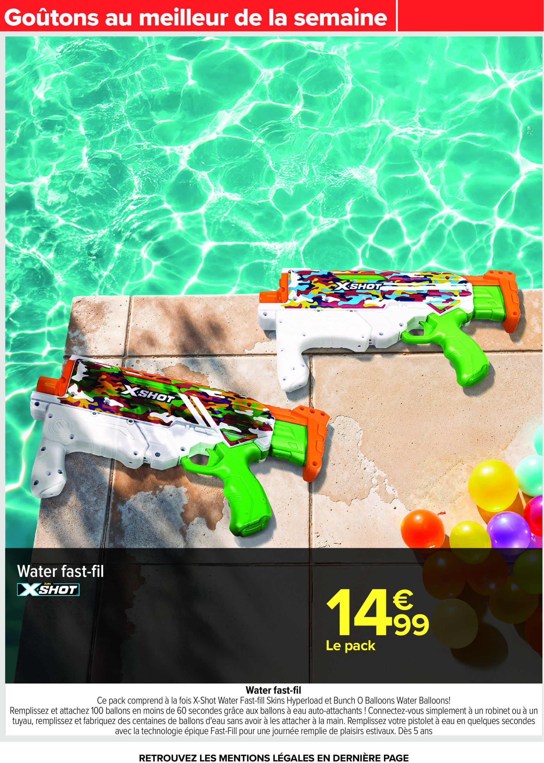 carrefour - Catalogue Carrefour valable du 22/07 au 04/08 - page: 73 carrefour - Catalogue Carrefour valable du 22/07 au 04/08 - page: 73
