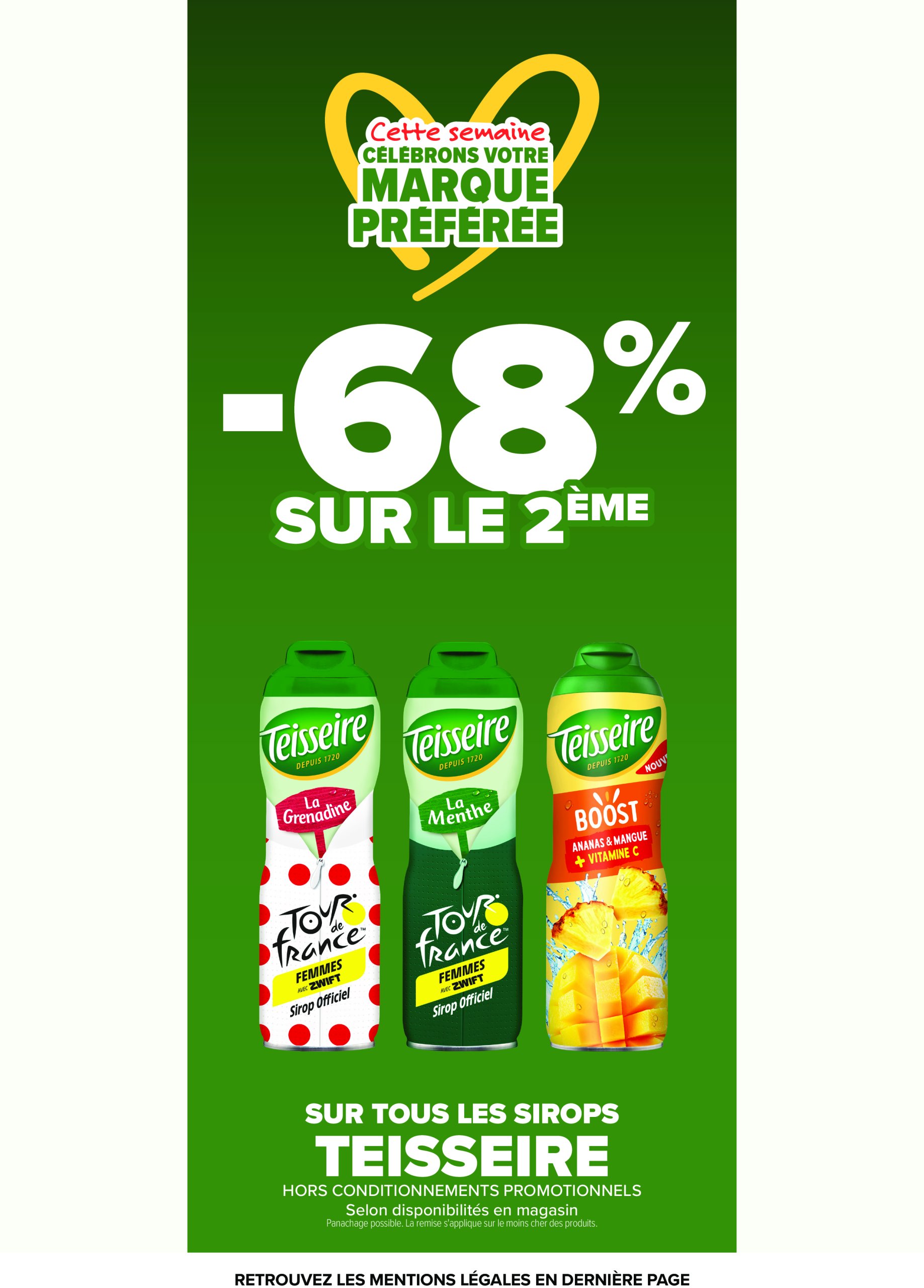 carrefour - Catalogue Carrefour valable du 22/07 au 04/08 - page: 5 carrefour - Catalogue Carrefour valable du 22/07 au 04/08 - page: 5