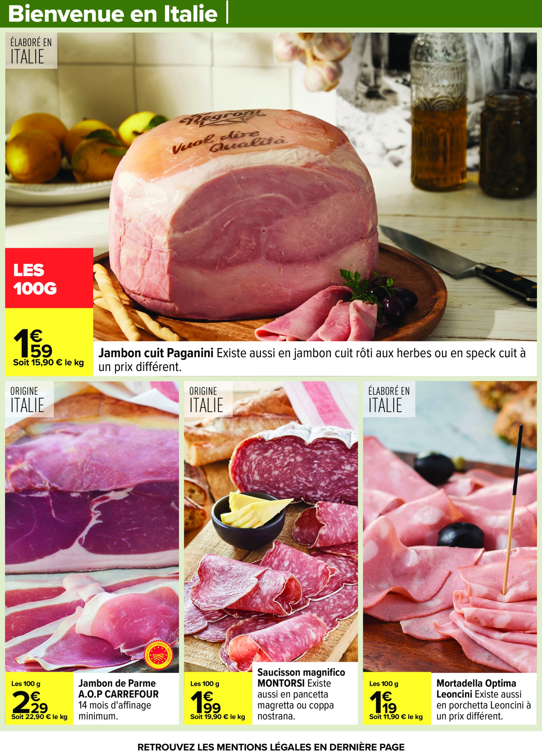 carrefour - Catalogue Carrefour valable du 22/07 au 04/08 - page: 20 carrefour - Catalogue Carrefour valable du 22/07 au 04/08 - page: 20