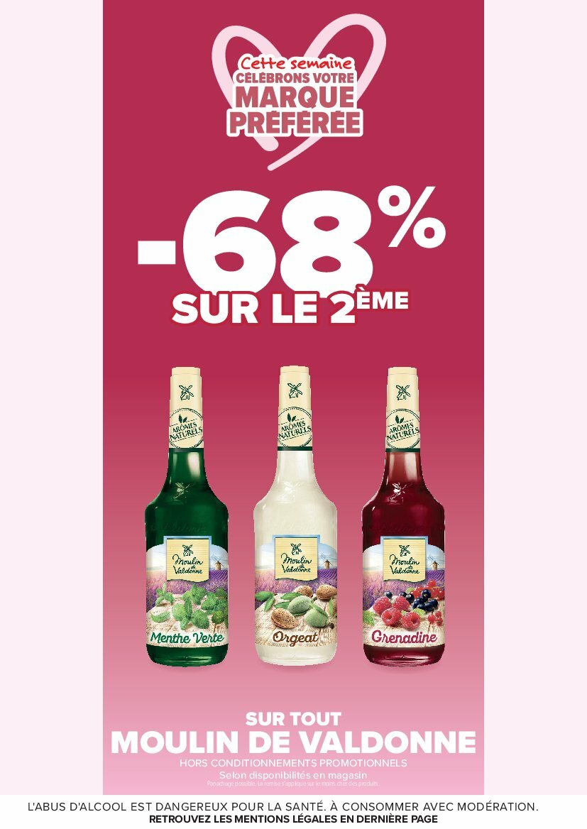 carrefour - Catalogue Carrefour valable du 05/08 au 18/08 - page: 38