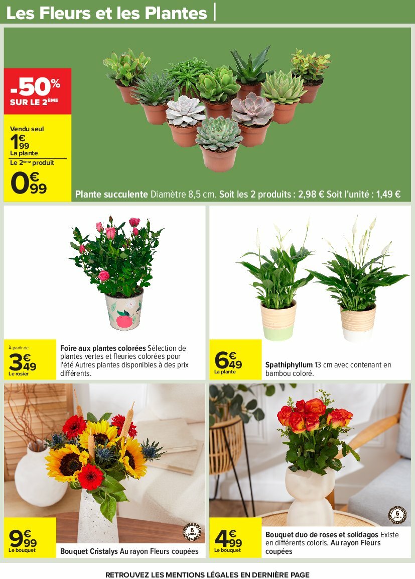 carrefour - Catalogue Carrefour valable du 05/08 au 18/08 - page: 45
