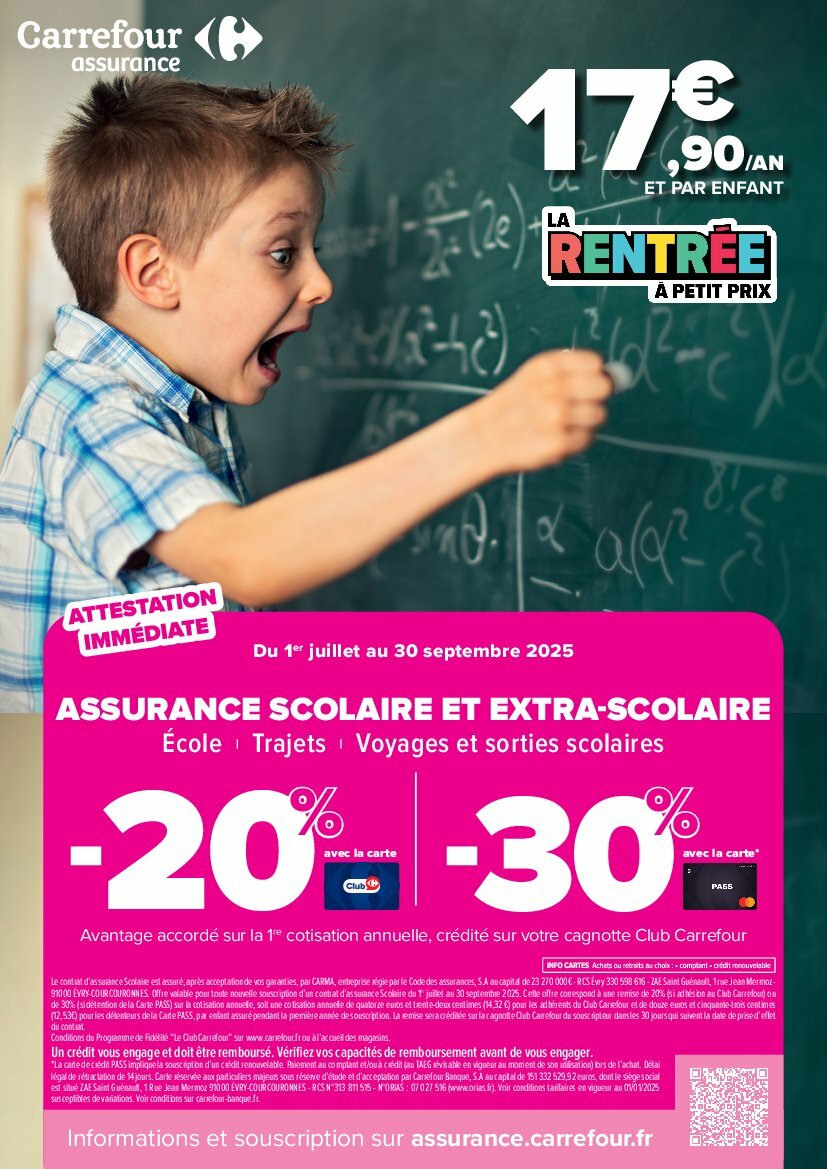 carrefour - Catalogue Carrefour valable du 05/08 au 18/08 - page: 58