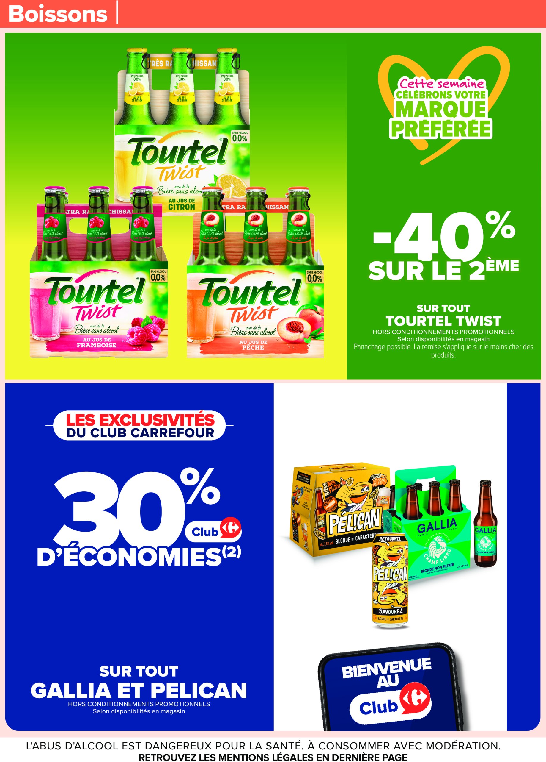 carrefour - Catalogue Carrefour valable du 29/07 au 11/08 - page: 45 carrefour - Catalogue Carrefour valable du 29/07 au 11/08 - page: 45