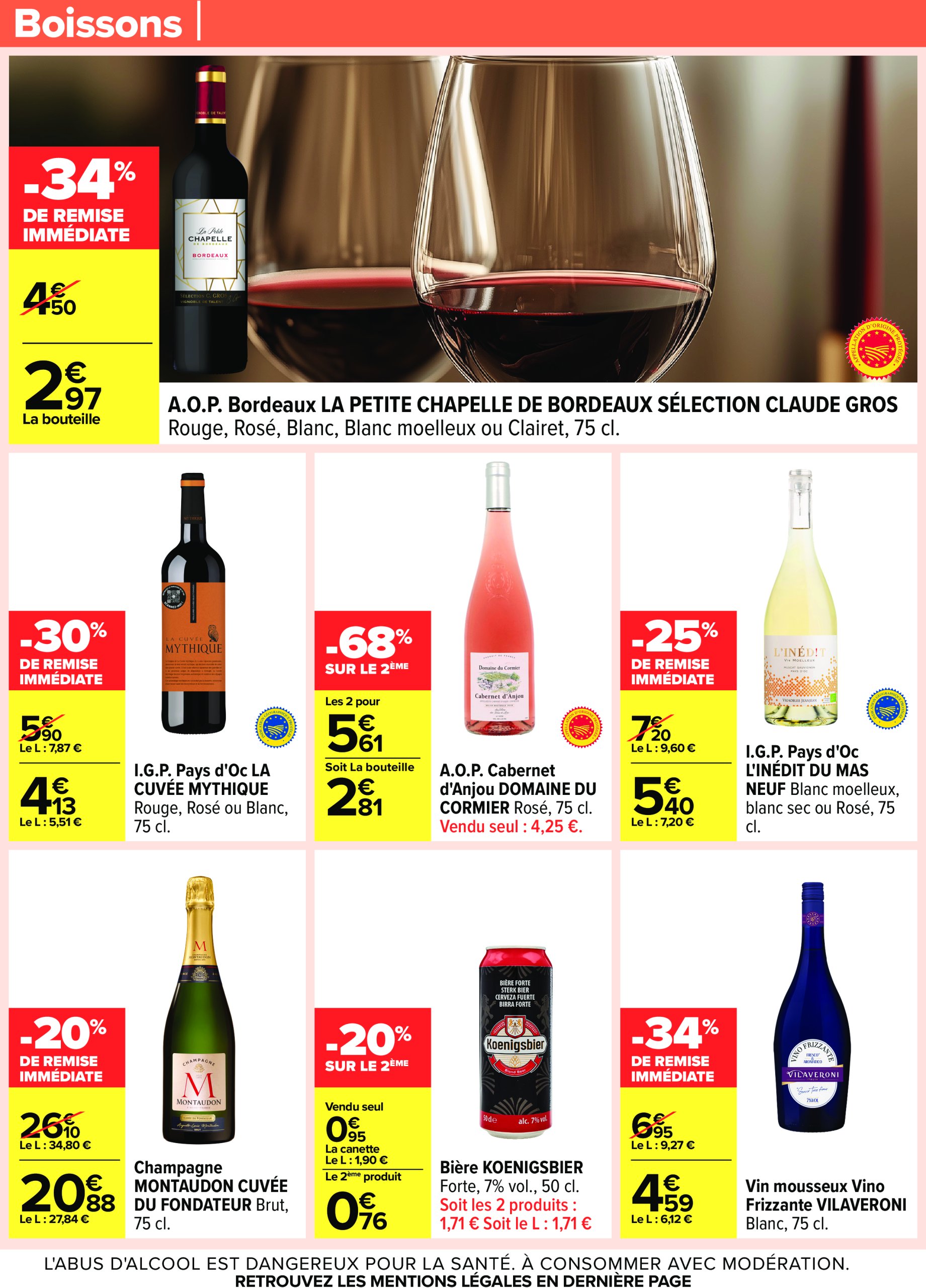 carrefour - Catalogue Carrefour valable du 29/07 au 11/08 - page: 46 carrefour - Catalogue Carrefour valable du 29/07 au 11/08 - page: 46