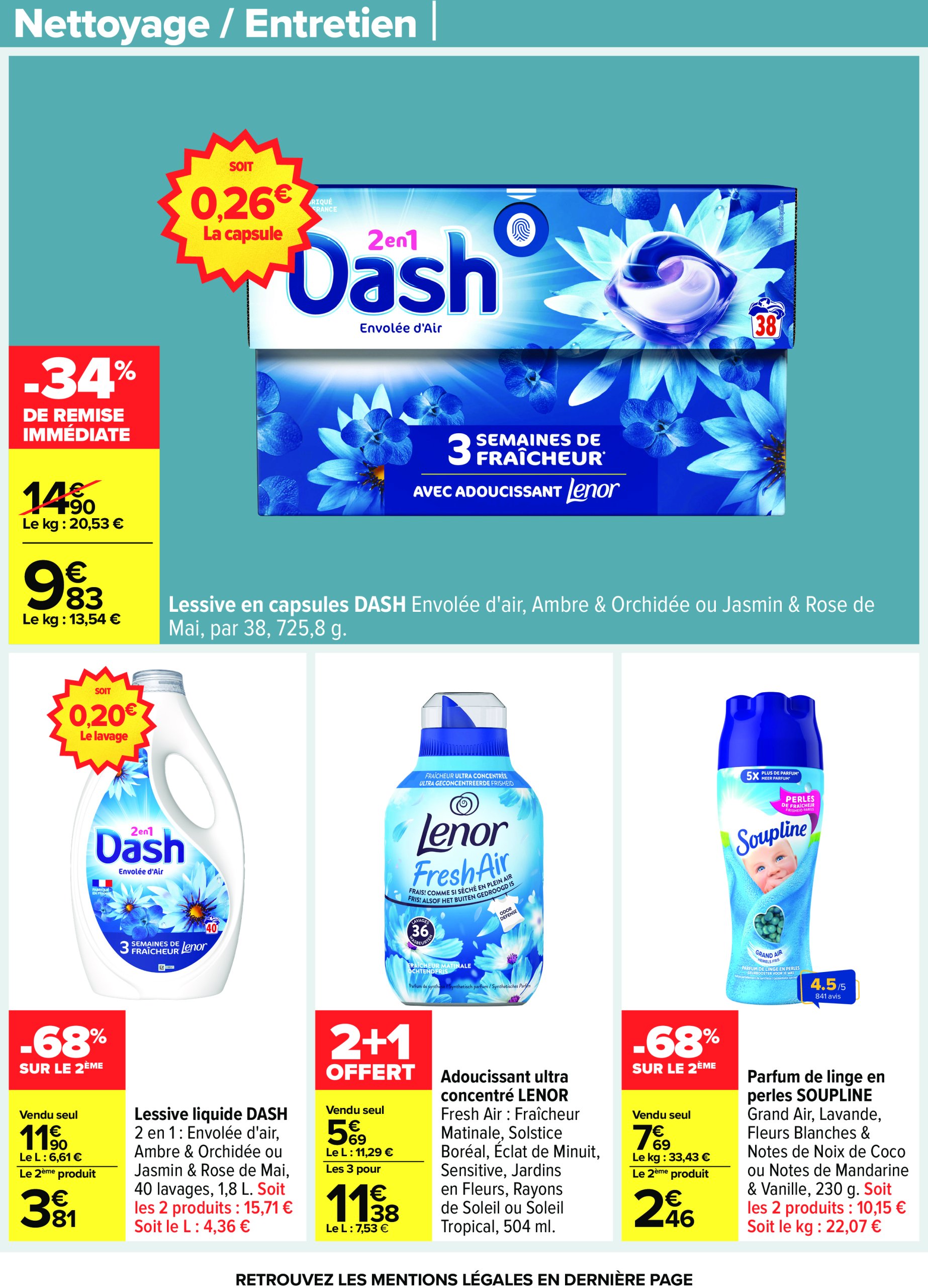 carrefour - Catalogue Carrefour valable du 29/07 au 11/08 - page: 50 carrefour - Catalogue Carrefour valable du 29/07 au 11/08 - page: 50