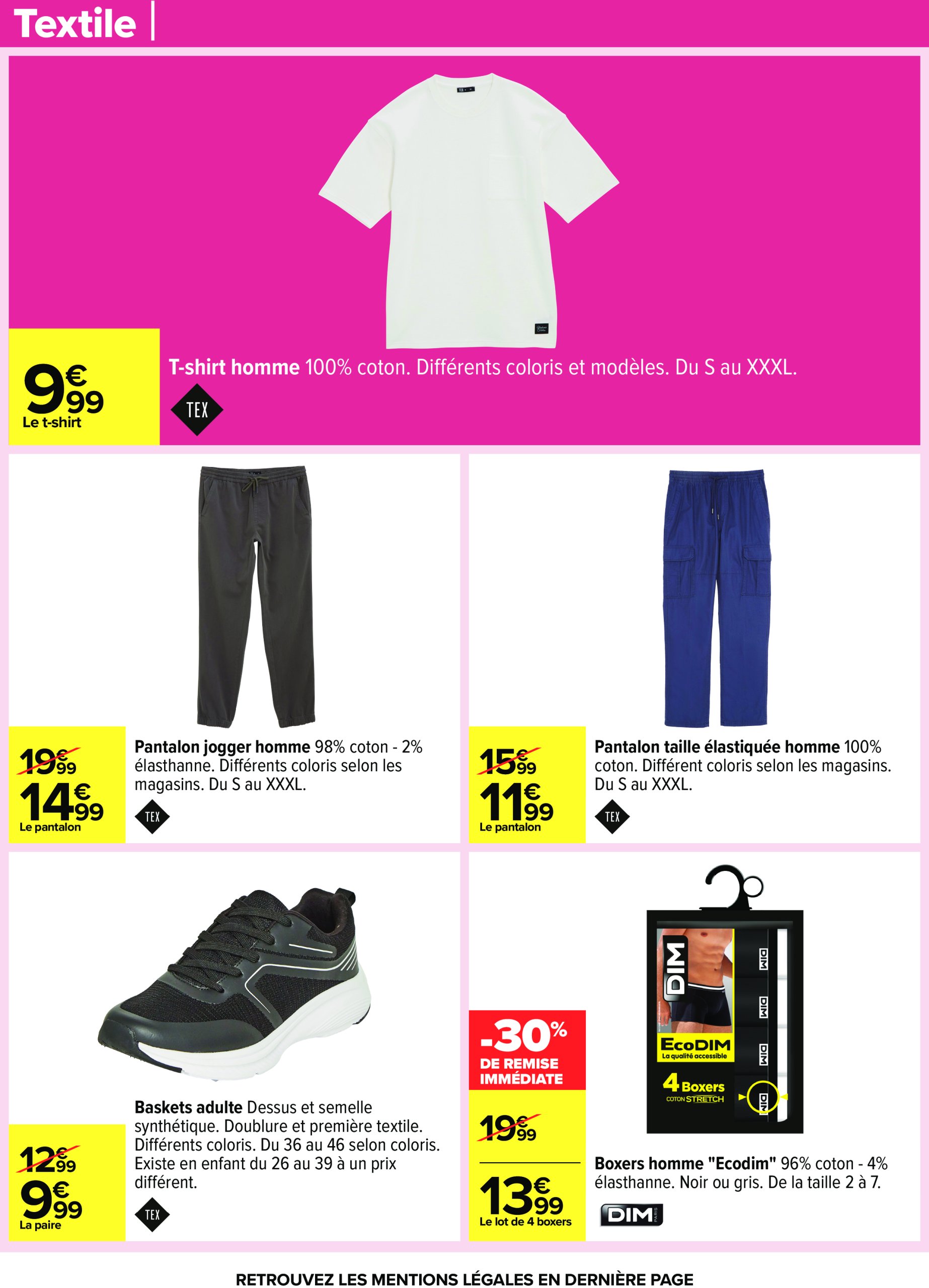 carrefour - Catalogue Carrefour valable du 29/07 au 11/08 - page: 53 carrefour - Catalogue Carrefour valable du 29/07 au 11/08 - page: 53