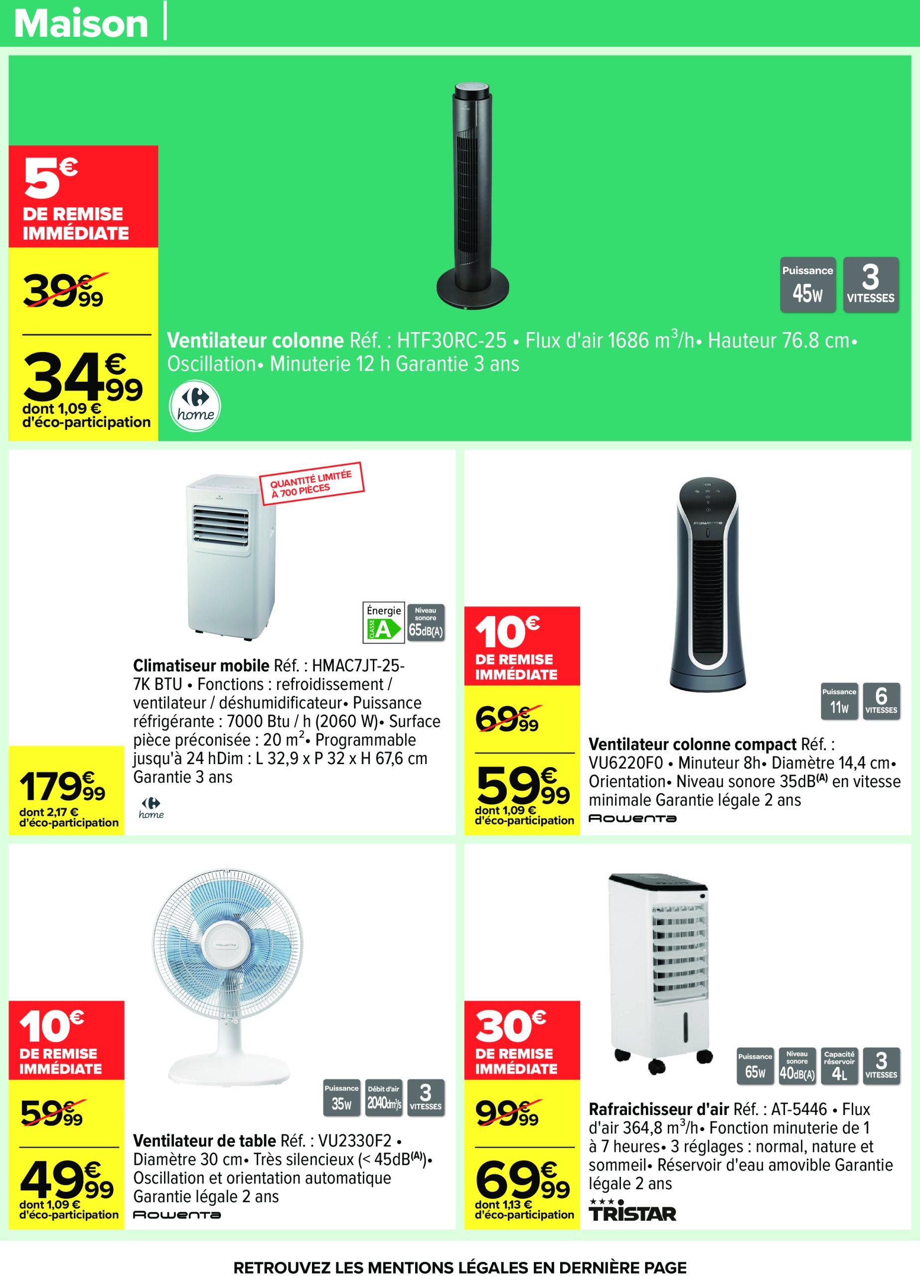 carrefour - Catalogue Carrefour valable du 29/07 au 11/08 - page: 57 carrefour - Catalogue Carrefour valable du 29/07 au 11/08 - page: 57