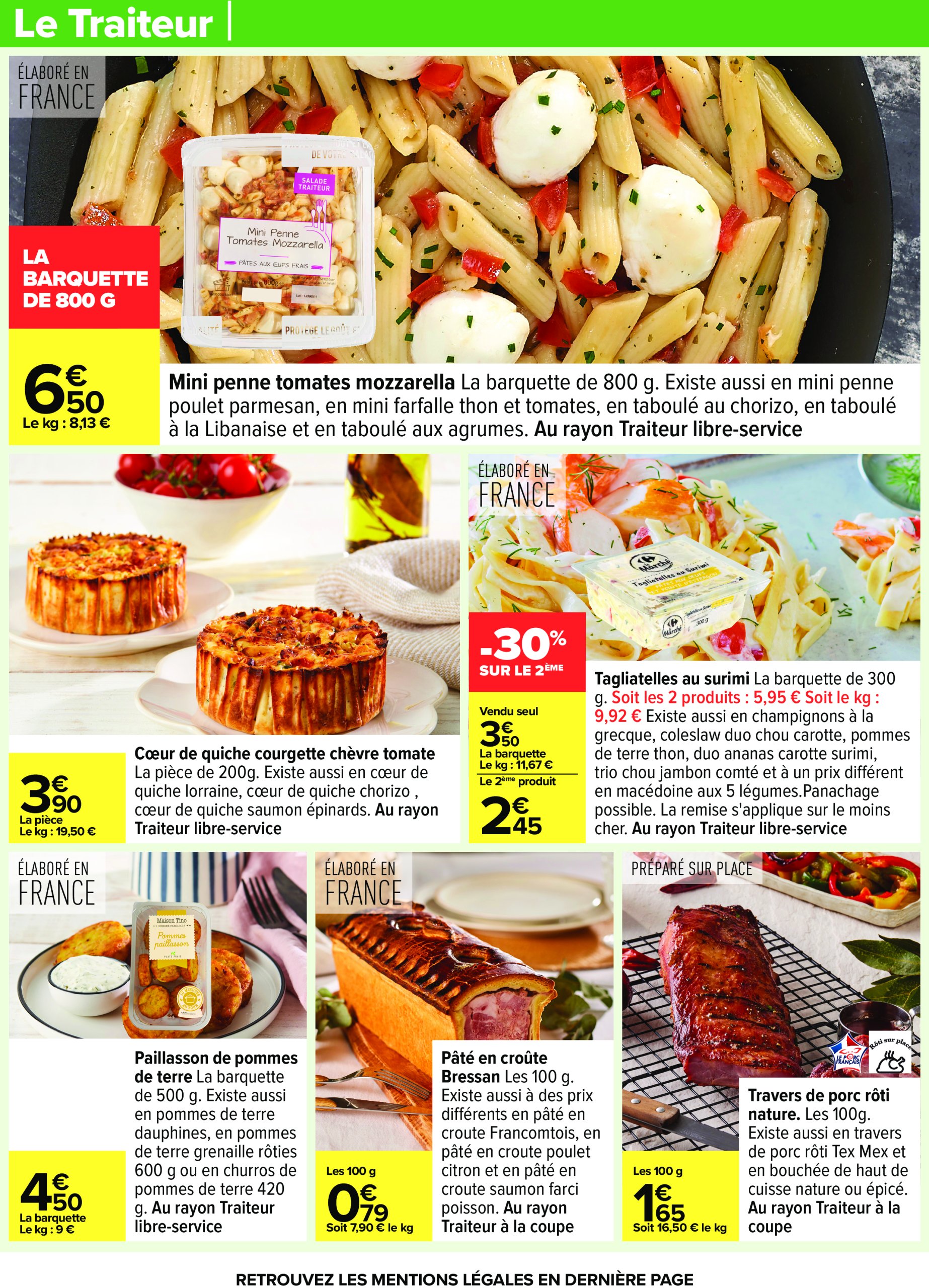 carrefour - Catalogue Carrefour valable du 29/07 au 11/08 - page: 23 carrefour - Catalogue Carrefour valable du 29/07 au 11/08 - page: 23