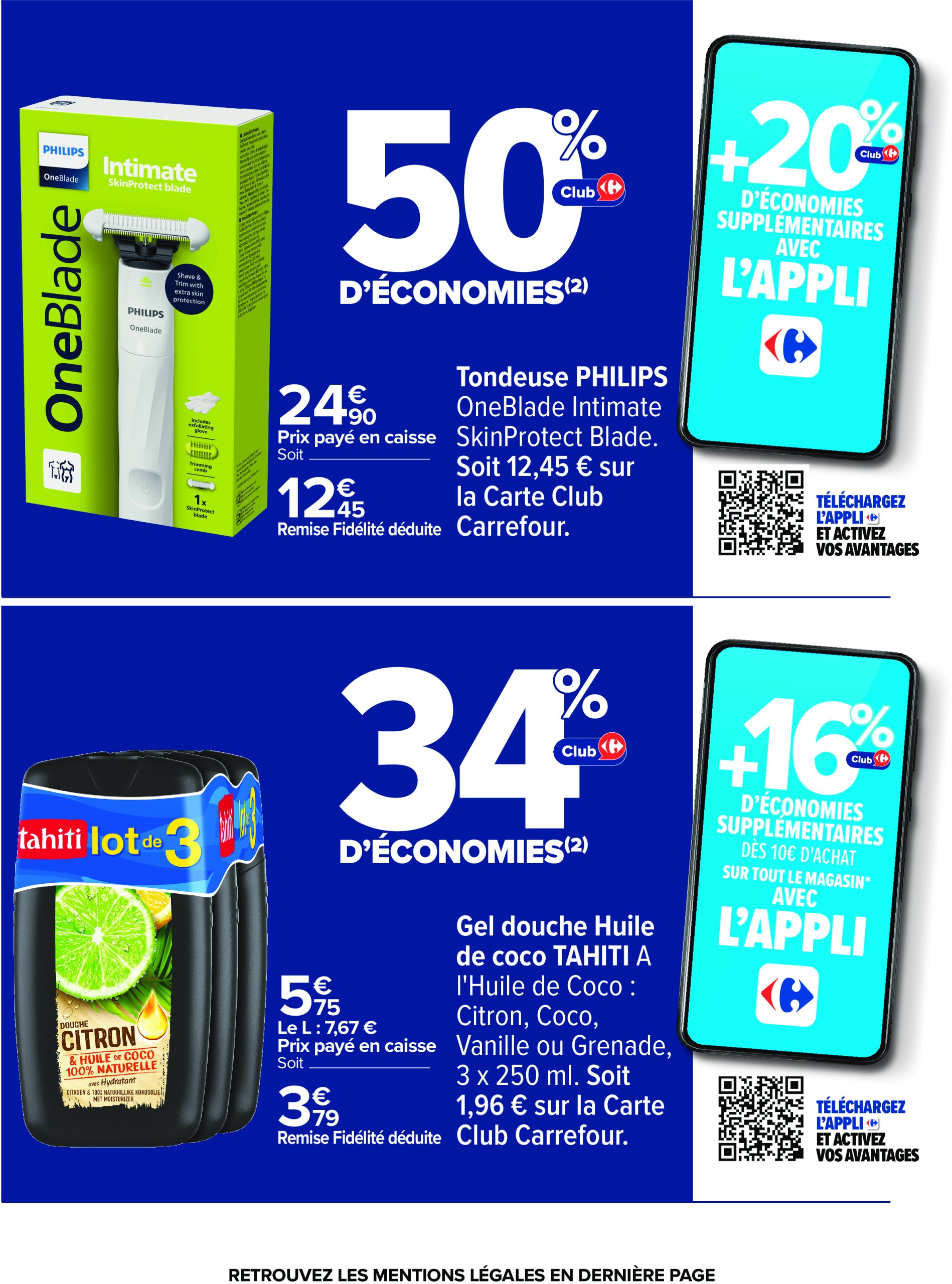 carrefour - Catalogue Carrefour valable du 29/07 au 11/08 - page: 5 carrefour - Catalogue Carrefour valable du 29/07 au 11/08 - page: 5