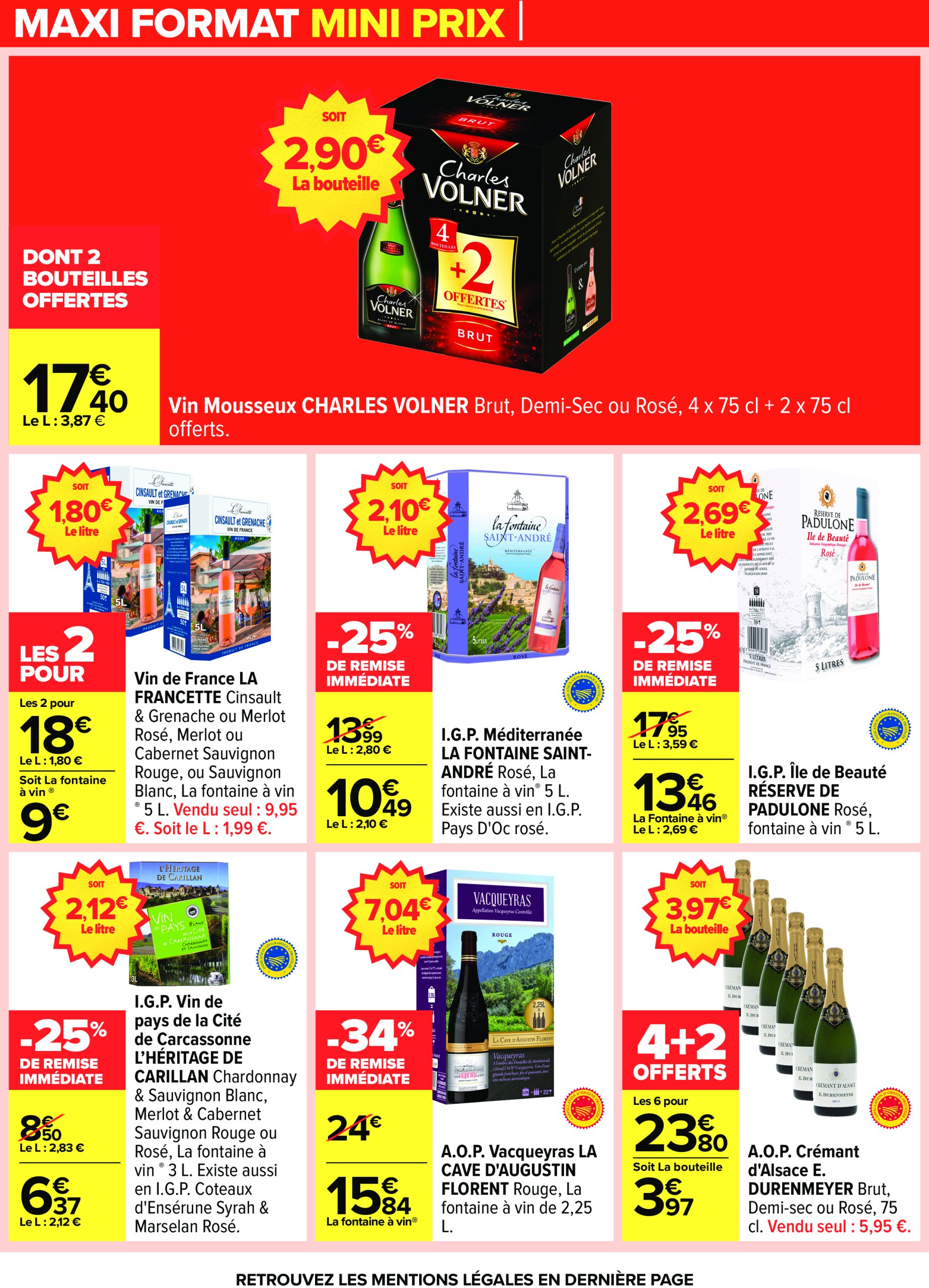 carrefour - Catalogue Carrefour valable du 29/07 au 11/08 - page: 14 carrefour - Catalogue Carrefour valable du 29/07 au 11/08 - page: 14