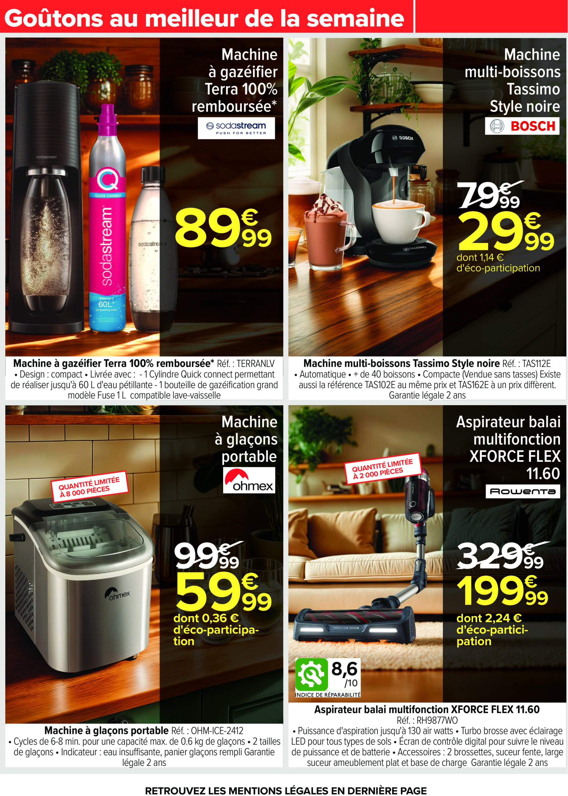 carrefour - Catalogue Carrefour valable du 29/07 au 11/08 - page: 63 carrefour - Catalogue Carrefour valable du 29/07 au 11/08 - page: 63