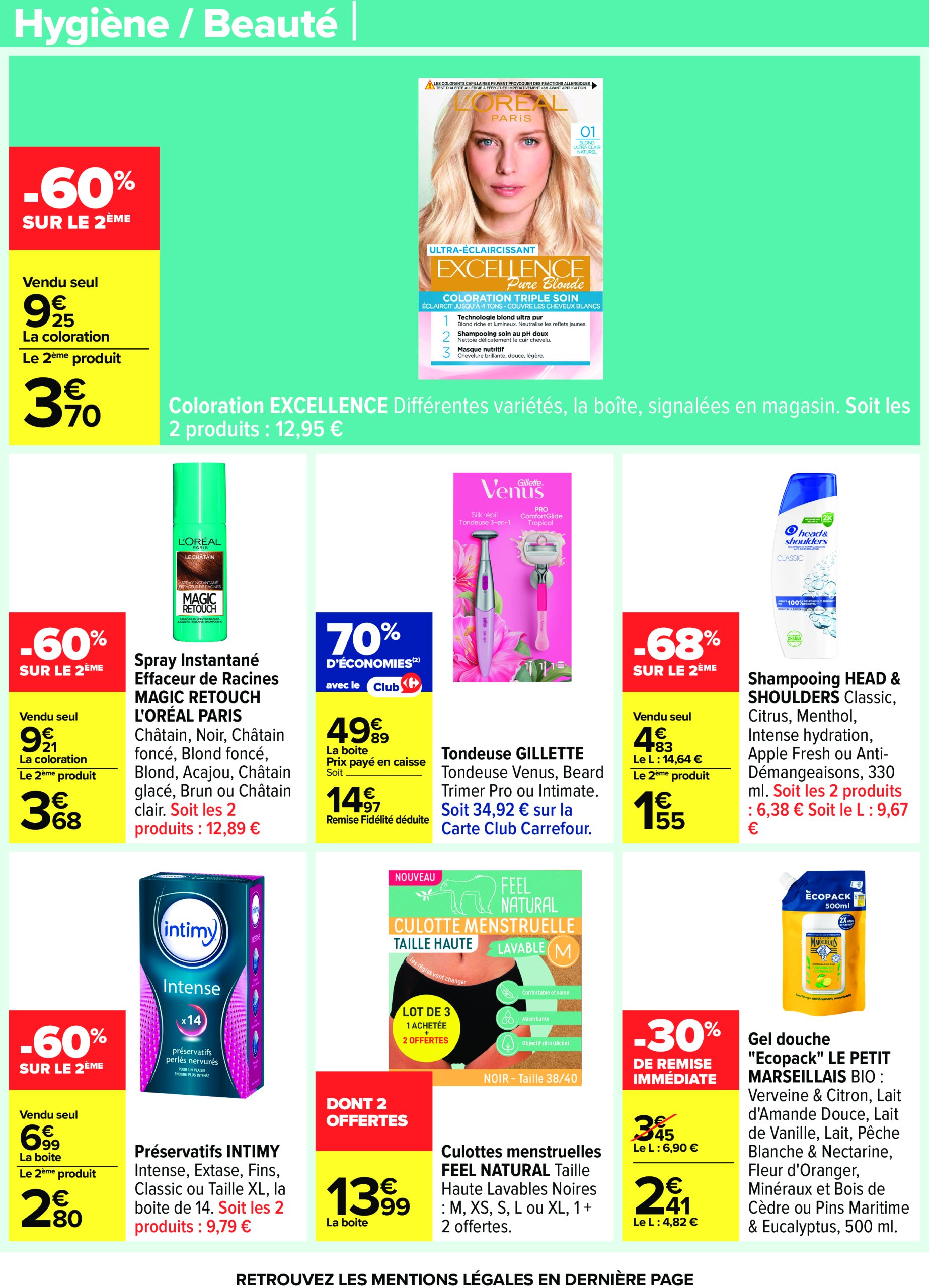 carrefour - Catalogue Carrefour valable du 29/07 au 11/08 - page: 49 carrefour - Catalogue Carrefour valable du 29/07 au 11/08 - page: 49
