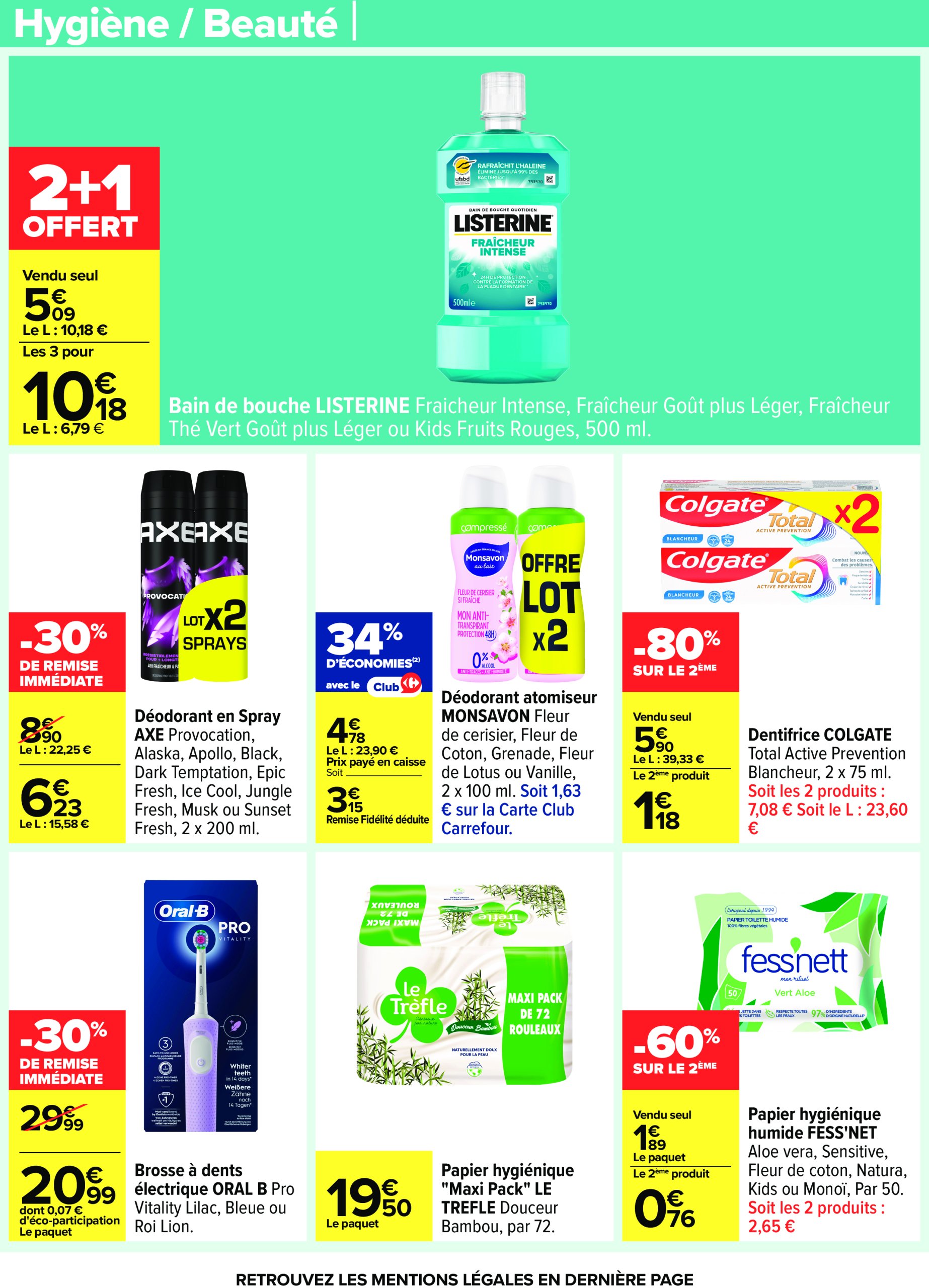 carrefour - Catalogue Carrefour valable du 29/07 au 11/08 - page: 48 carrefour - Catalogue Carrefour valable du 29/07 au 11/08 - page: 48