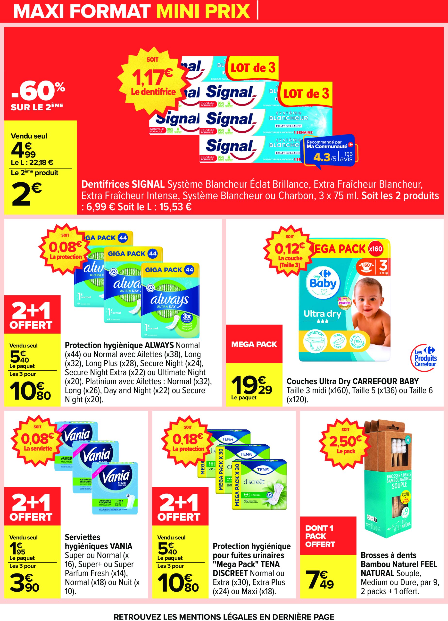 carrefour - Catalogue Carrefour valable du 29/07 au 11/08 - page: 17 carrefour - Catalogue Carrefour valable du 29/07 au 11/08 - page: 17