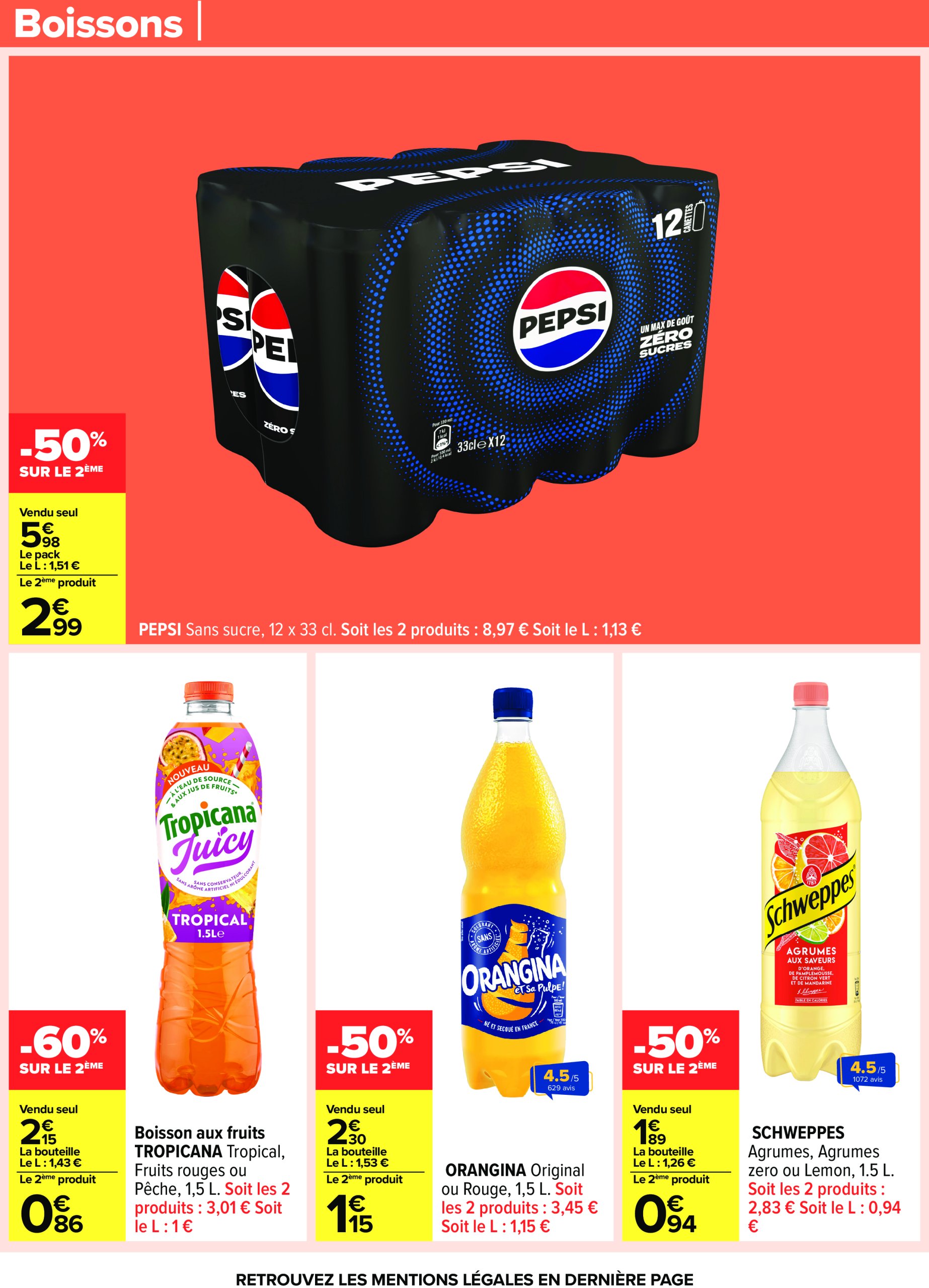 carrefour - Catalogue Carrefour valable du 29/07 au 11/08 - page: 43 carrefour - Catalogue Carrefour valable du 29/07 au 11/08 - page: 43