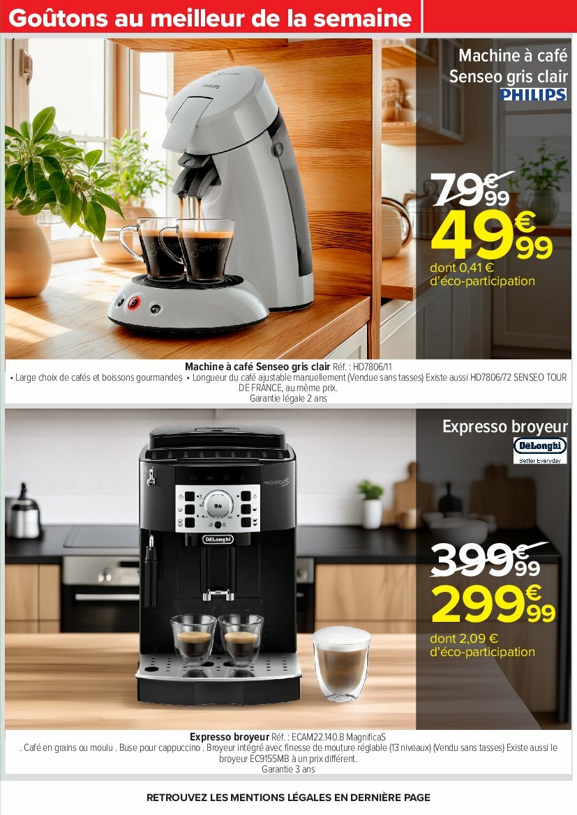 carrefour - Catalogue Carrefour valable du 12/08 au 25/08 - page: 7