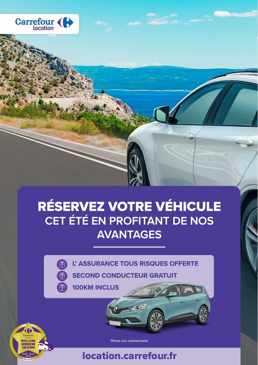 carrefour - Catalogue Carrefour valable du 12/08 au 25/08 - page: 65
