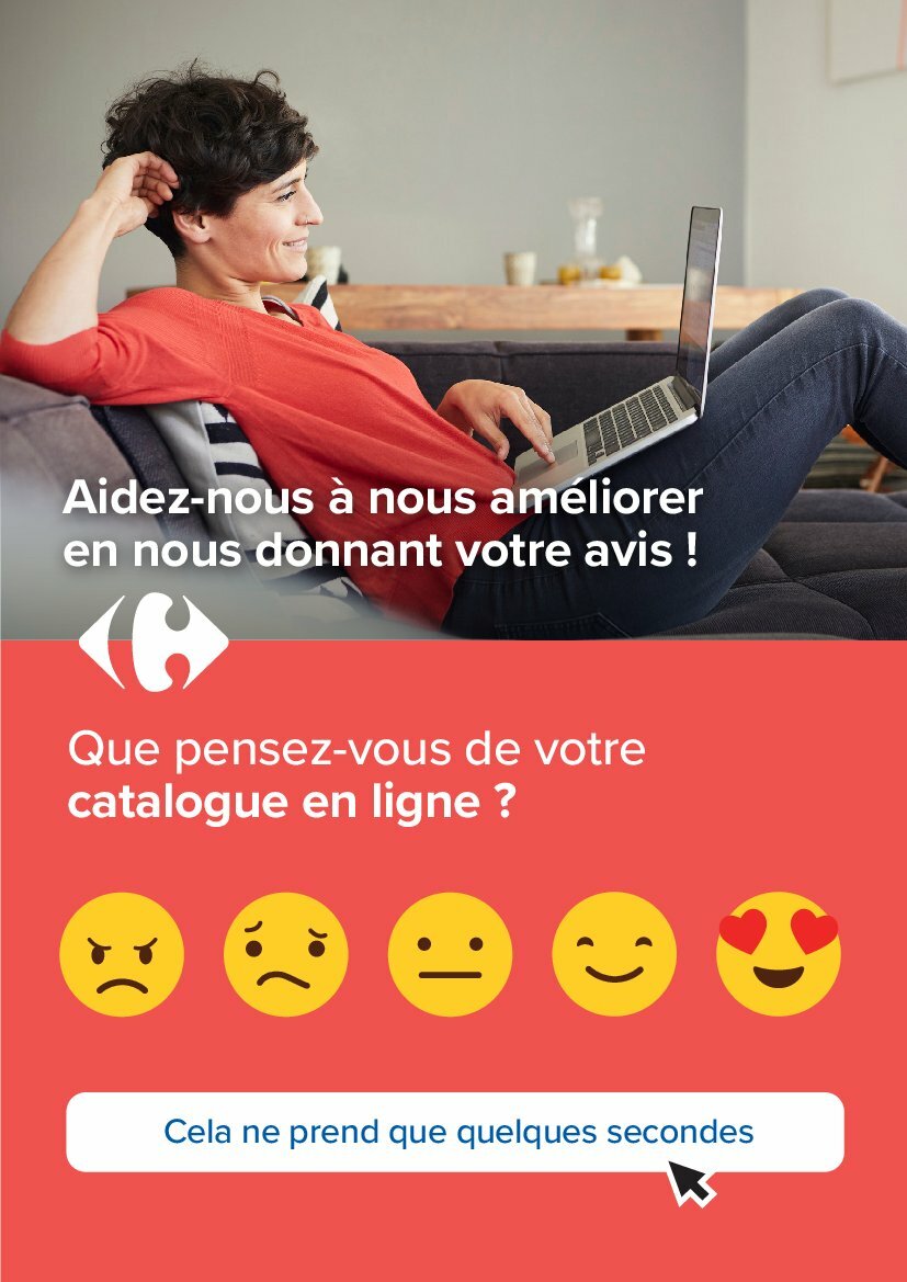 carrefour - Catalogue Carrefour valable du 12/08 au 25/08 - page: 69