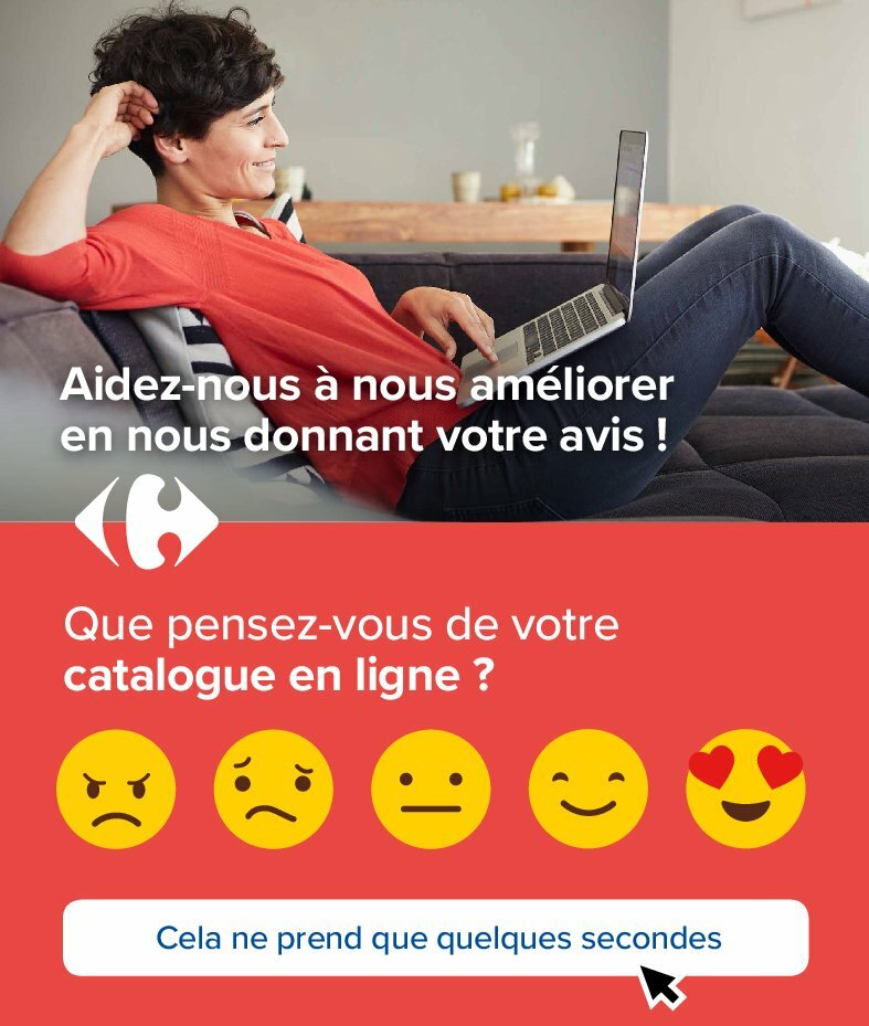 carrefour - Catalogue Carrefour - 80% D'Économies valable du 12/08 au 01/09 - page: 58