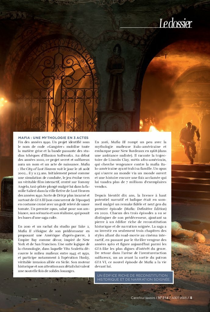 carrefour - Catalogue Carrefour - A chacun sa culture valable du 01/08 au 31/08 - page: 5