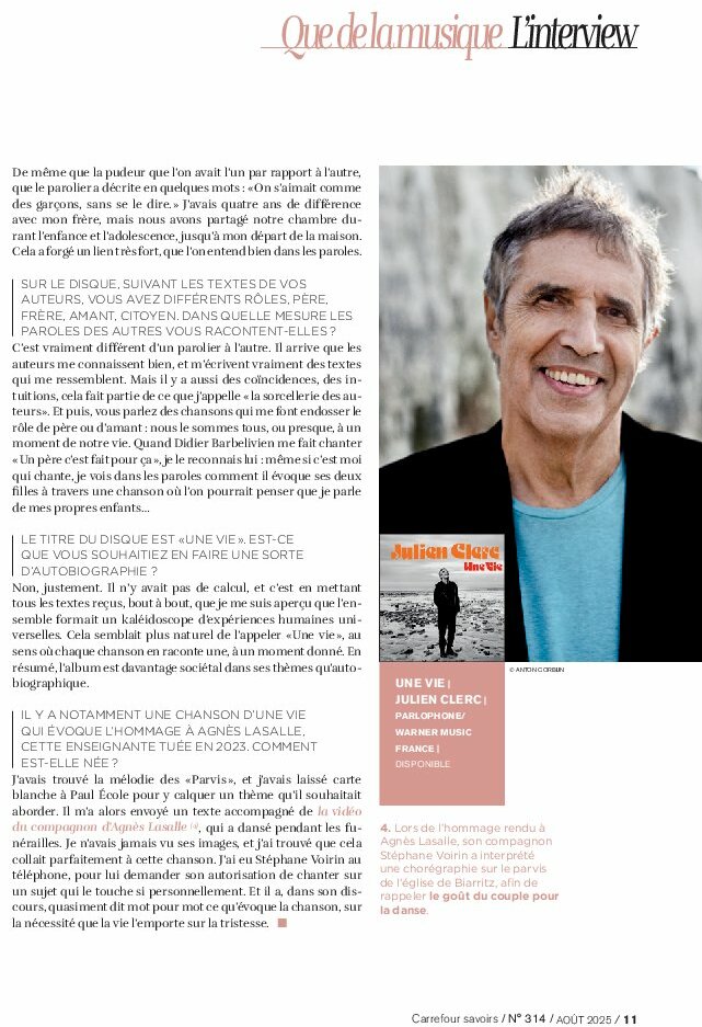 carrefour - Catalogue Carrefour - A chacun sa culture valable du 01/08 au 31/08 - page: 11